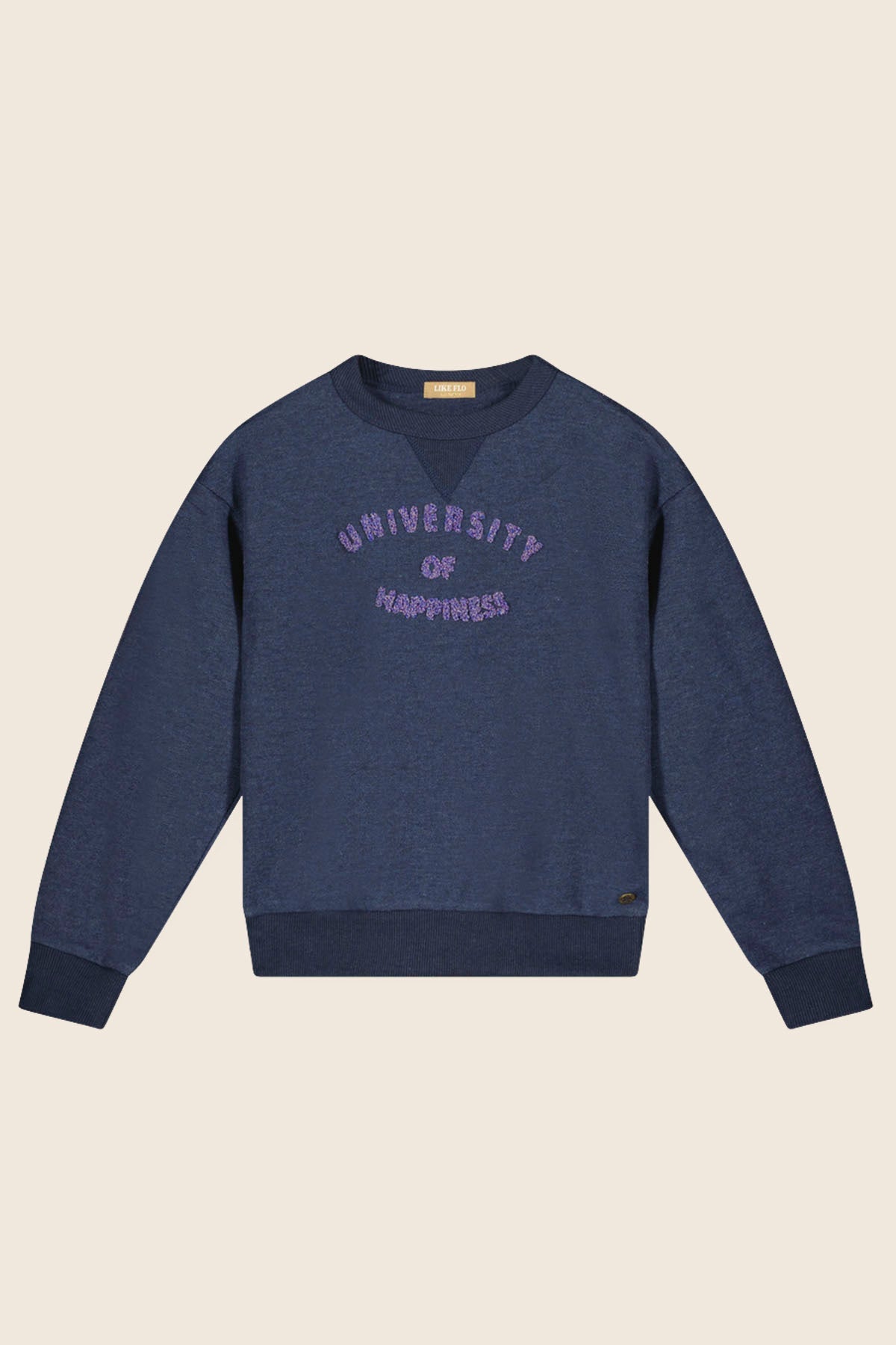 Sweater Demi Indigo