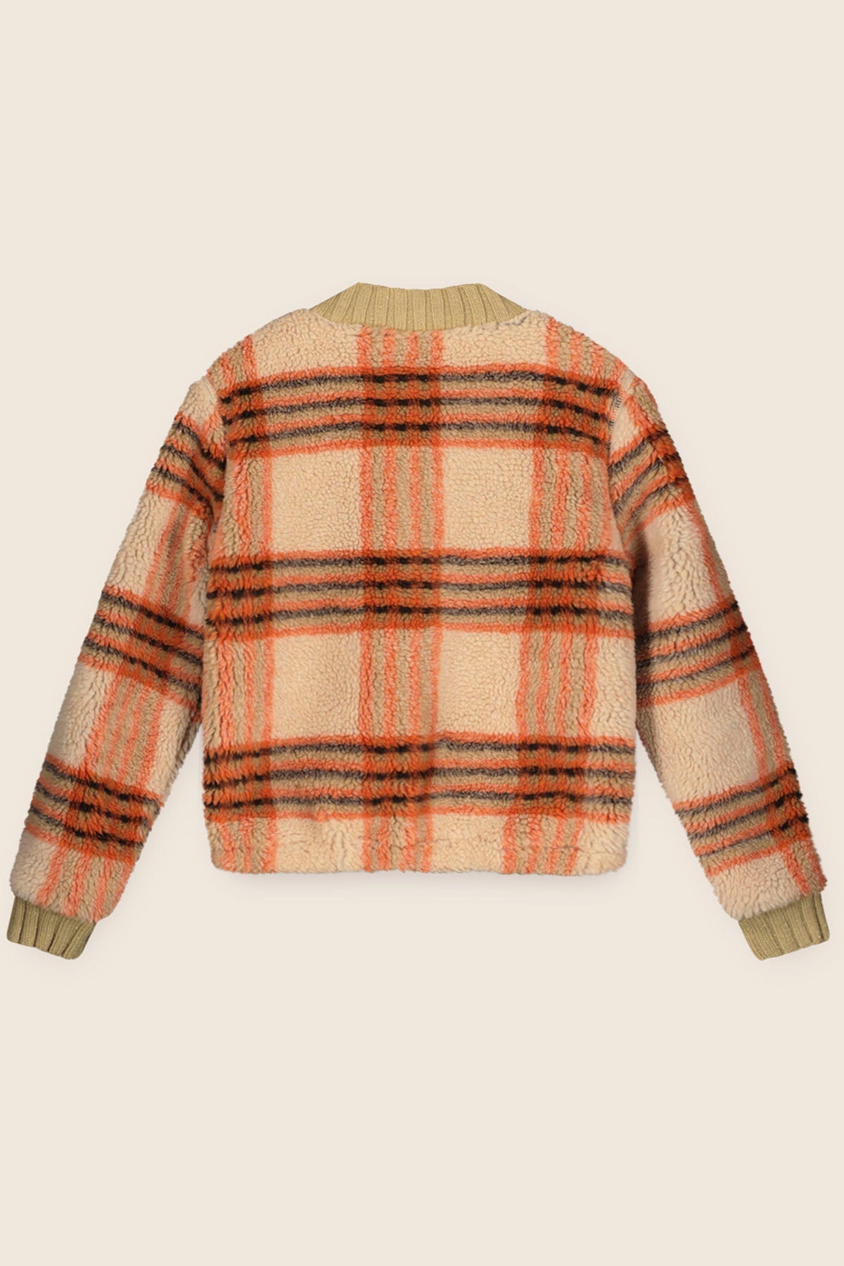 Like Flo Jas Amber Oranje