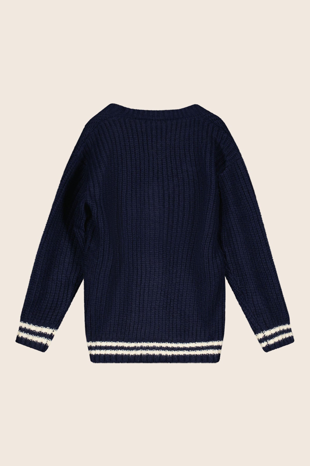 Like Flo Vest Kaylee Navy