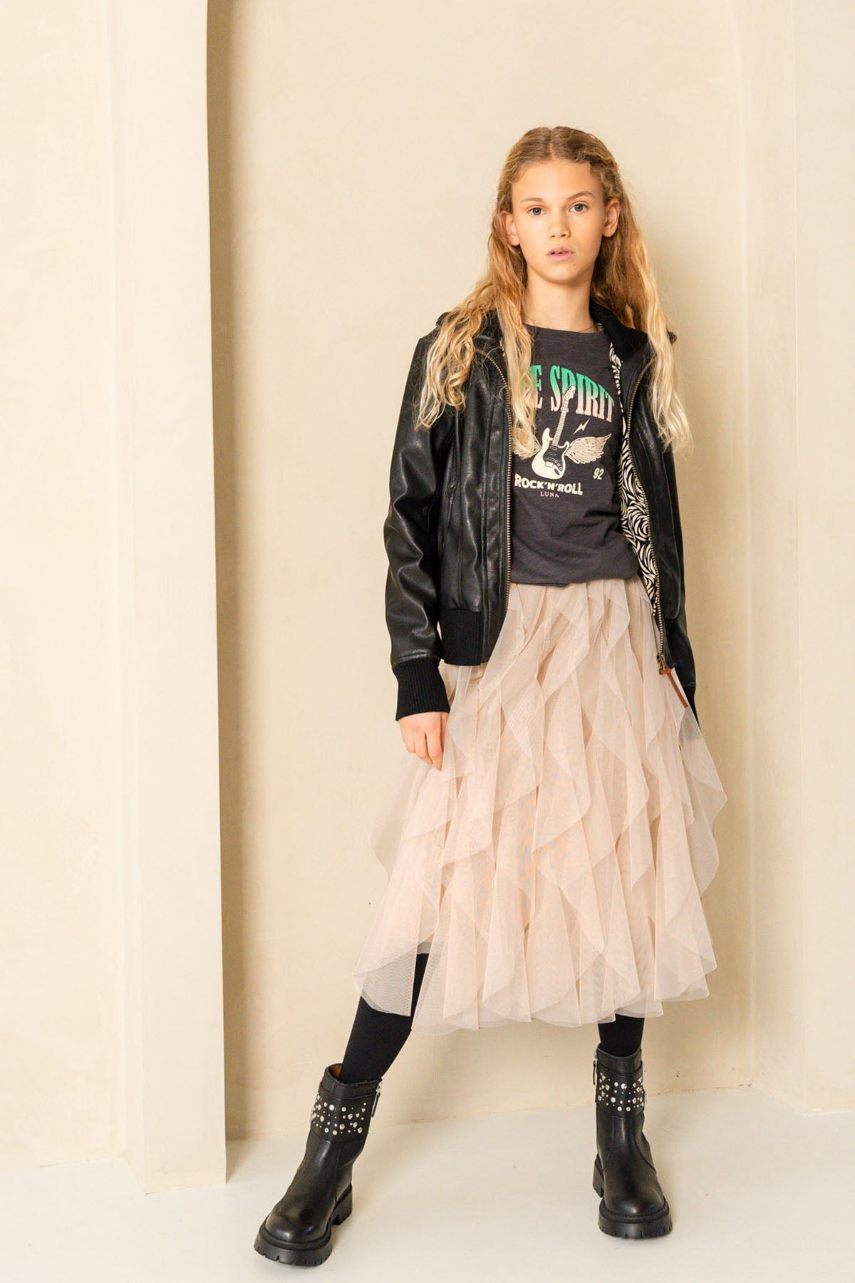 Like Flo Shirt Ella Antra