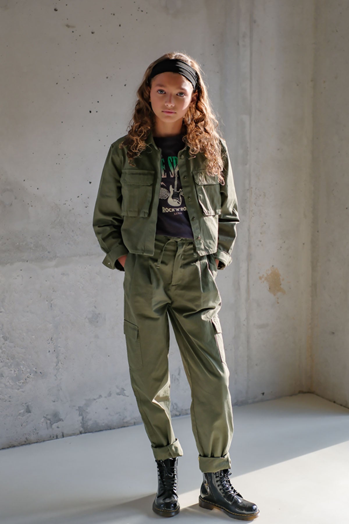 Like Flo Shirt Ella Antra