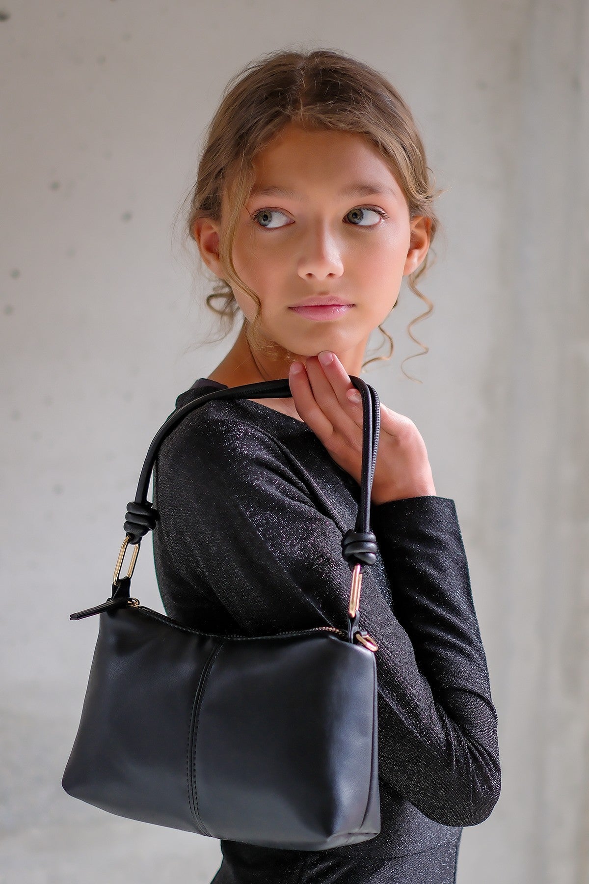 Shirt Elvie Black