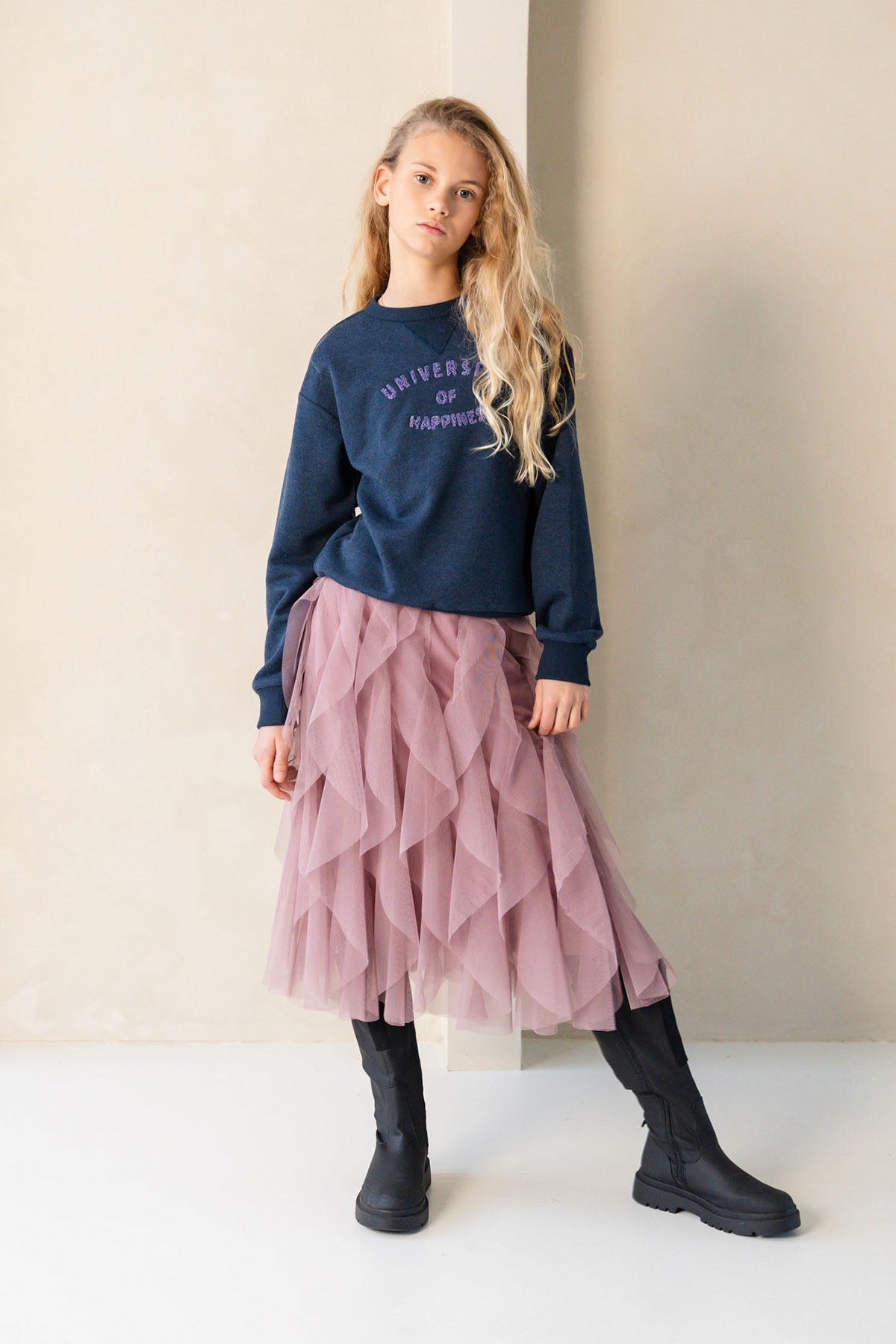 Seline Skirt Lavendel