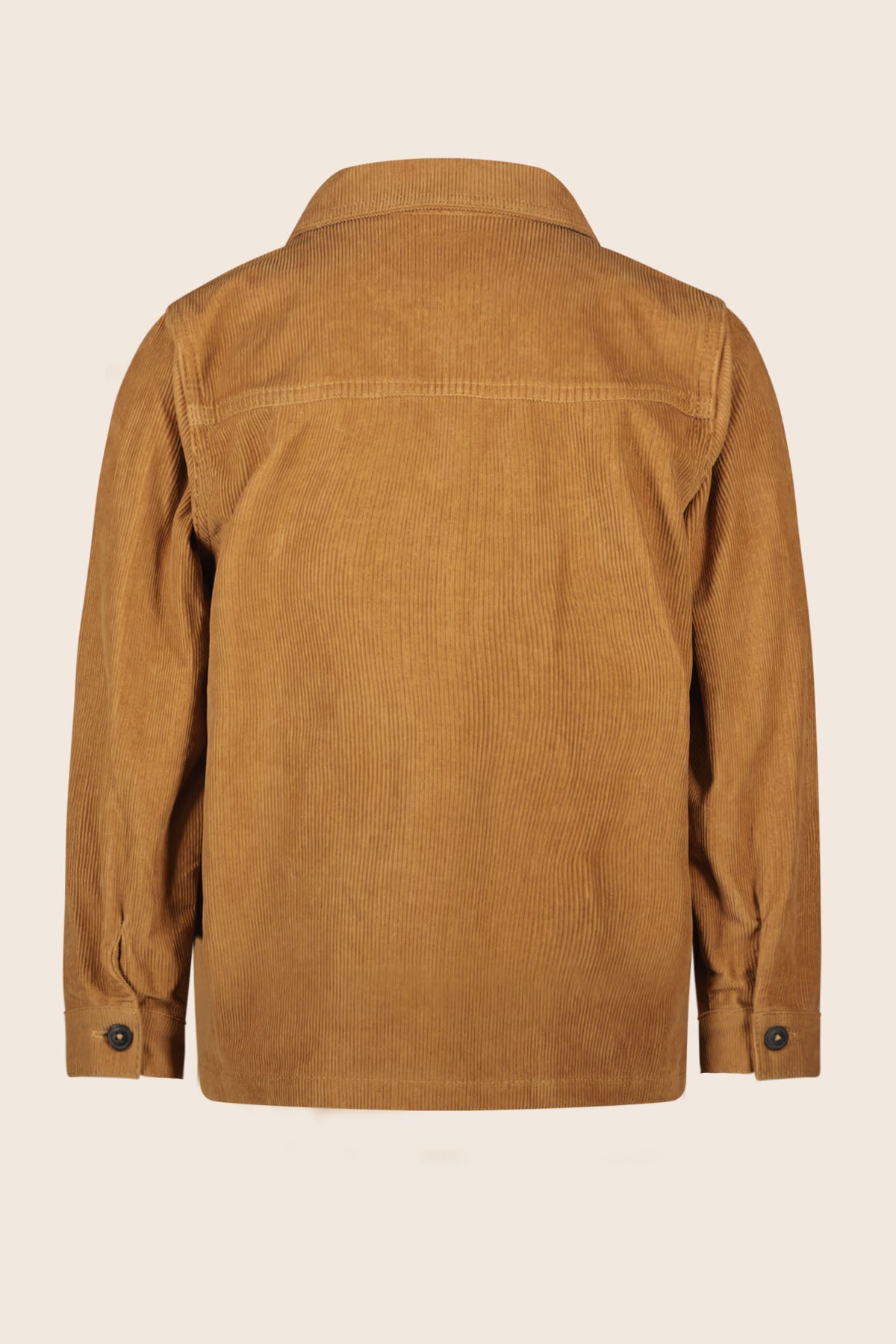 Like Flo Blouse Change Caramel