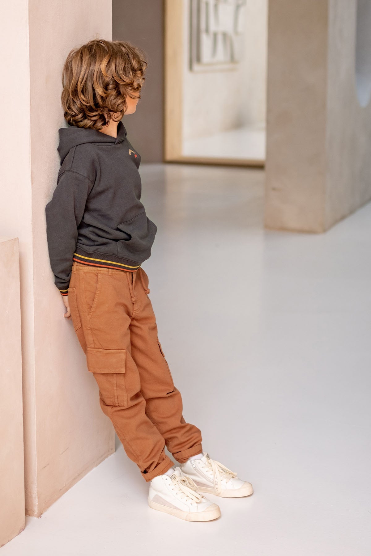 Like Flo Sweater Daim Antra