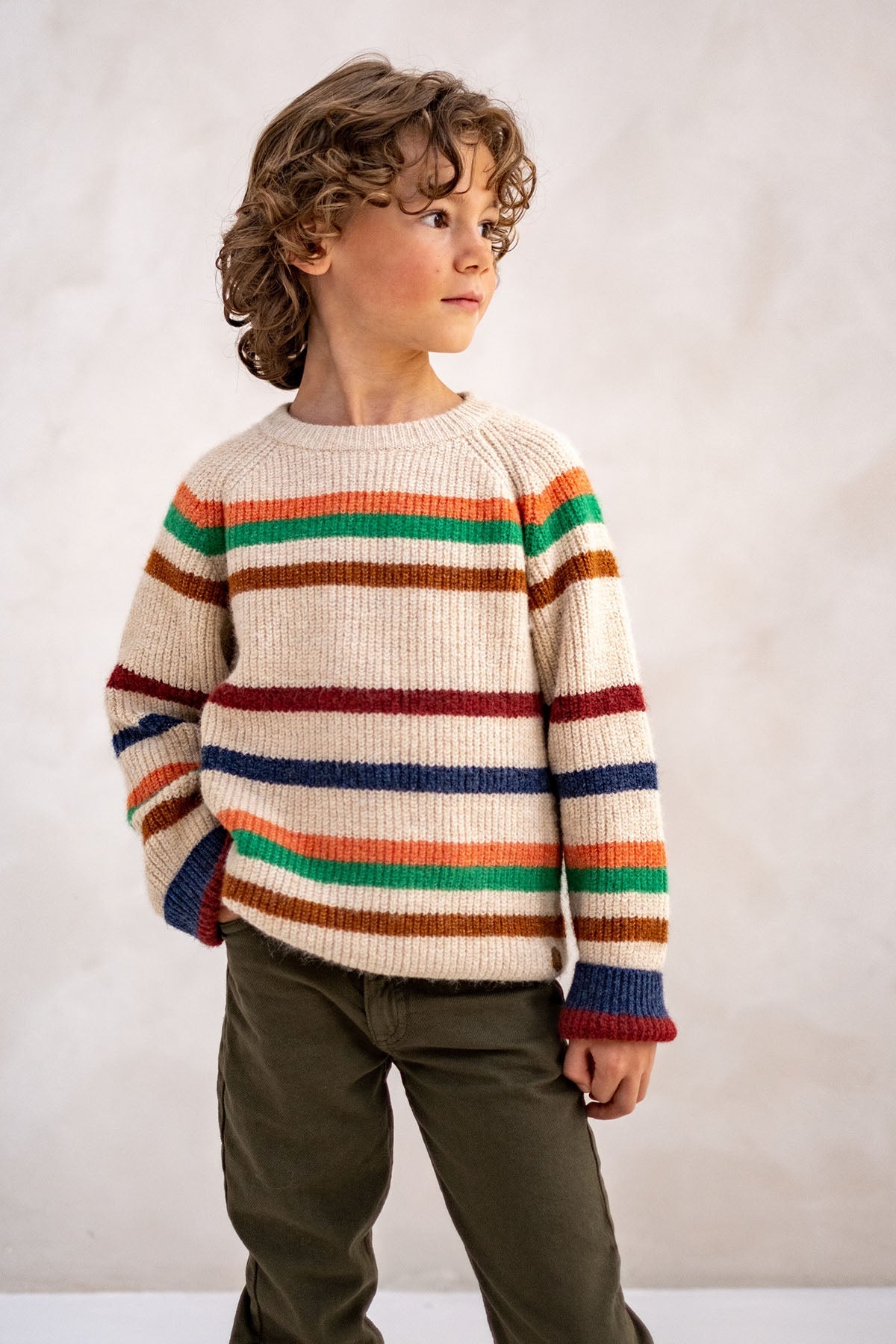 Like Flo Sweater Don Kit