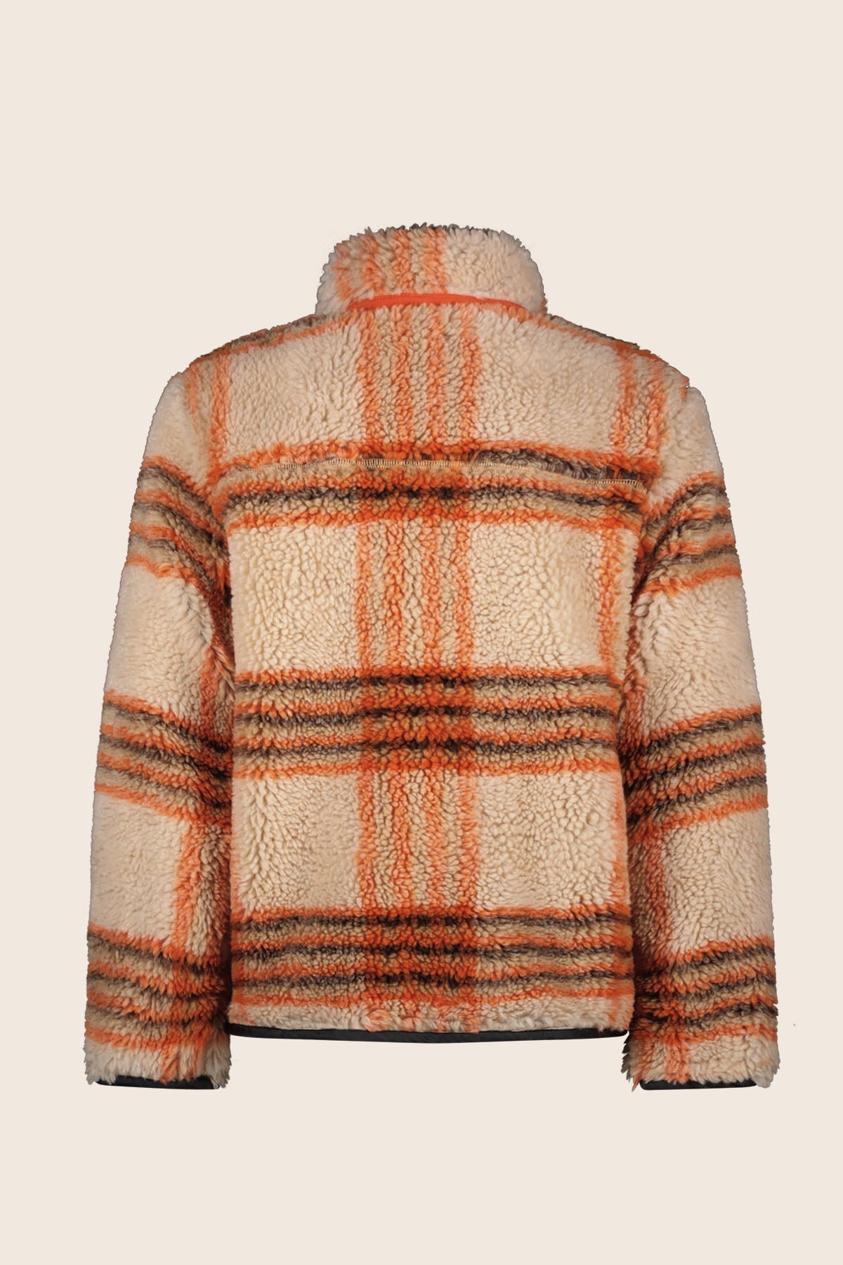 Like Flo Cardigan KIMI Warm orange