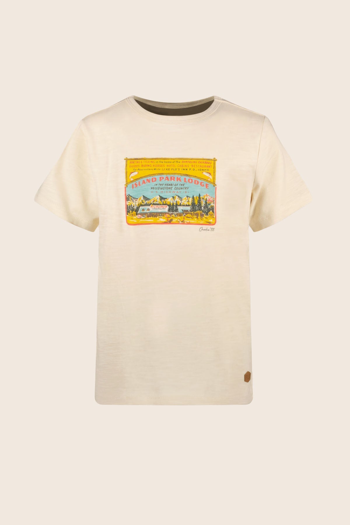 Like Flo T-Shirt Evan Kit