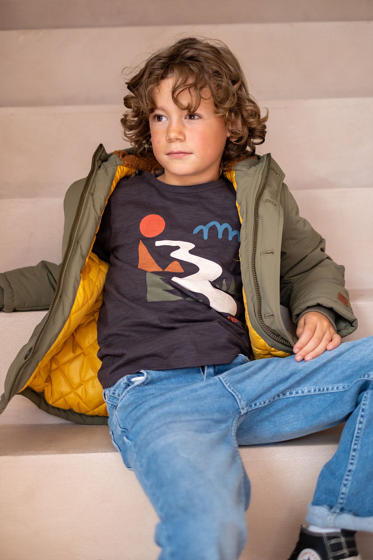 Shirt Evan Antra