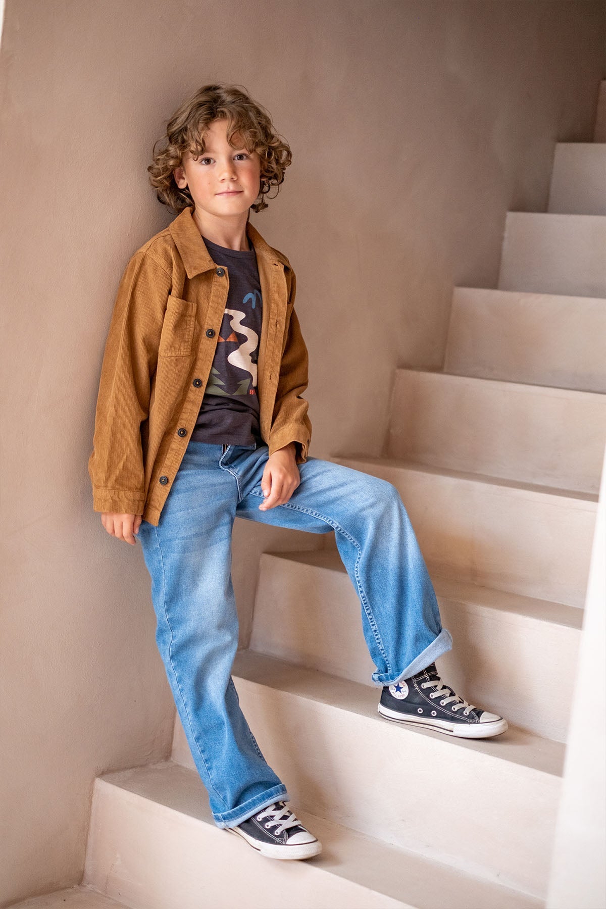 Like Flo Shirt Evan Antra