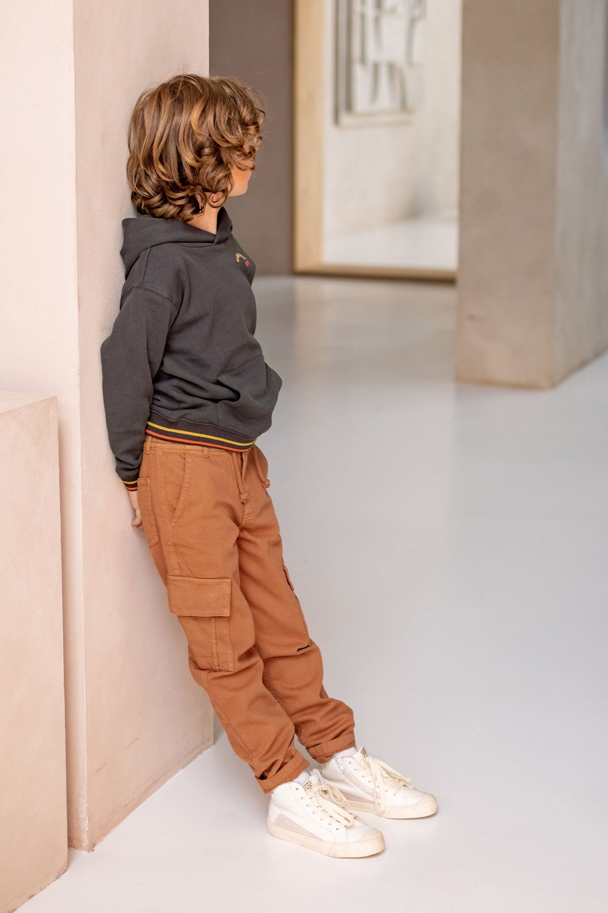 Like Flo Pants Franky Terra