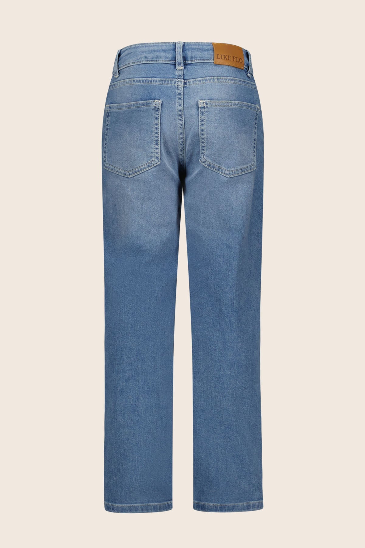 Like Flo Jeans Florian Lt Denim