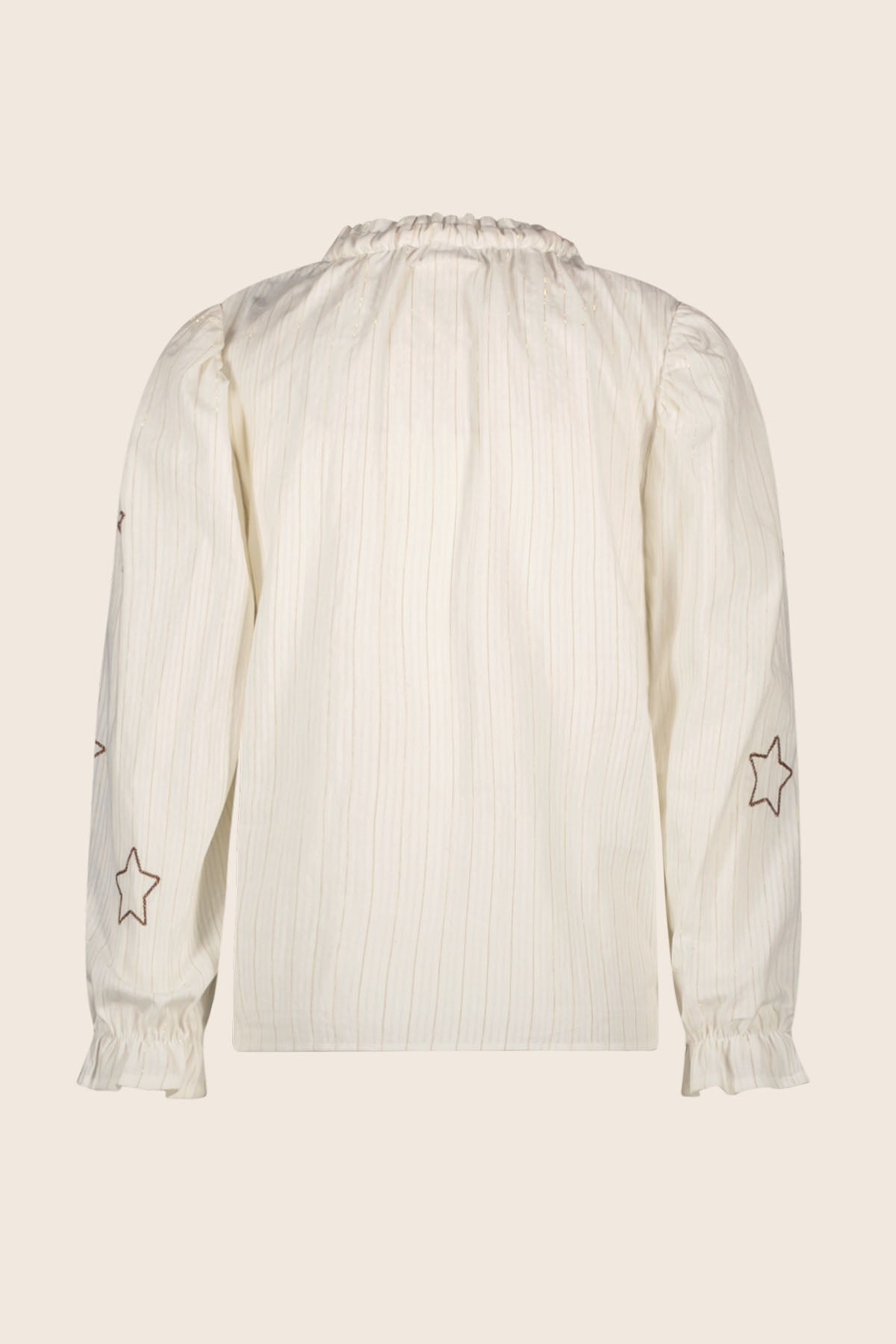 Like Flo Charlotte Blouse Wit