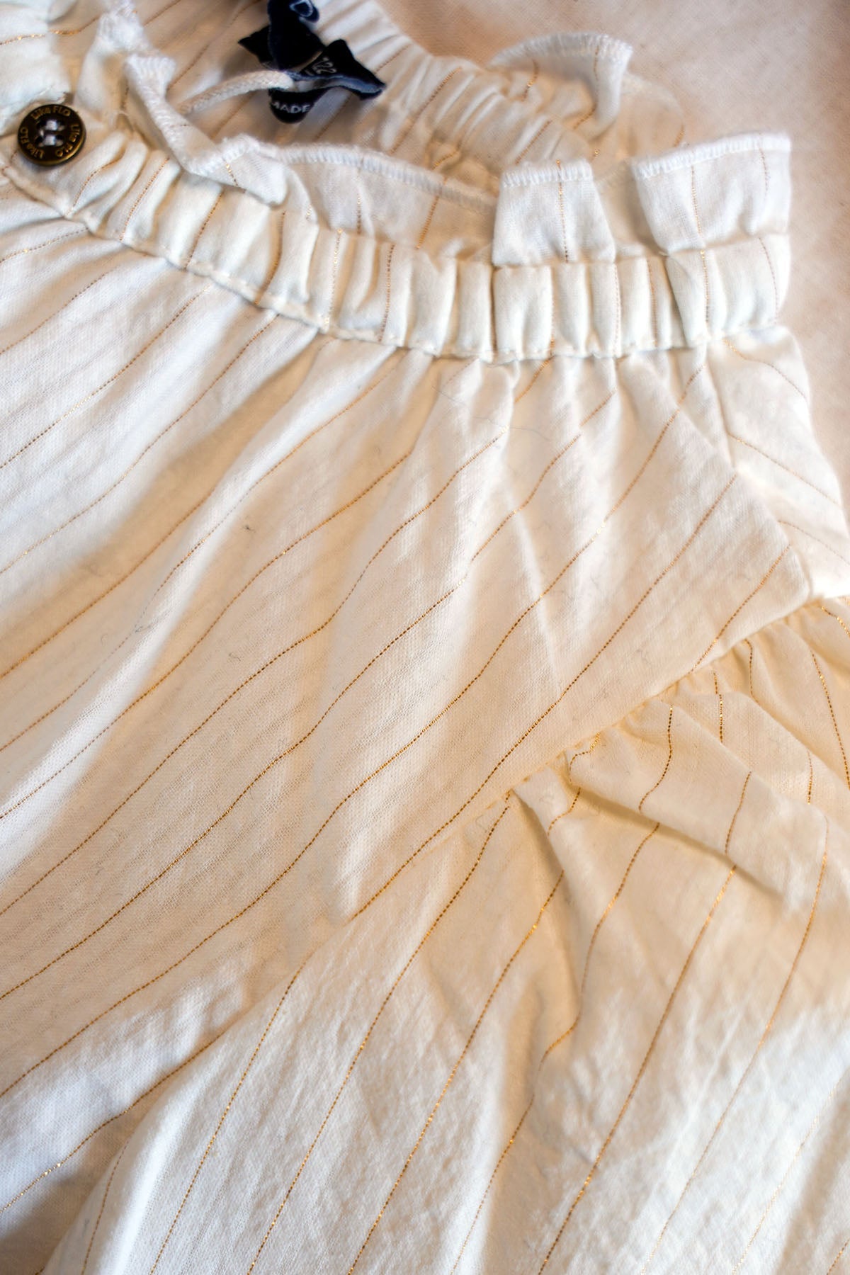Charlotte Blouse Wit