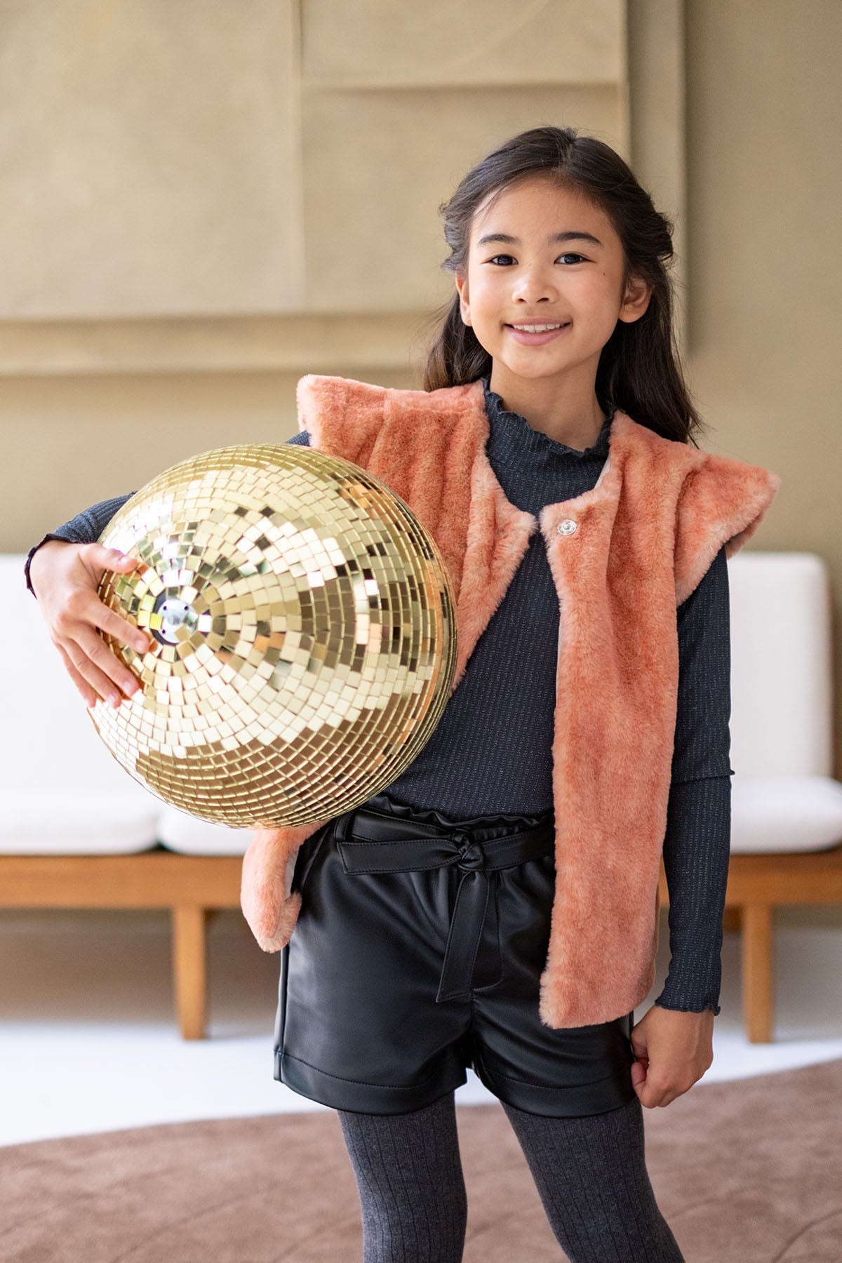 Like Flo Fay-Linn Short Antra