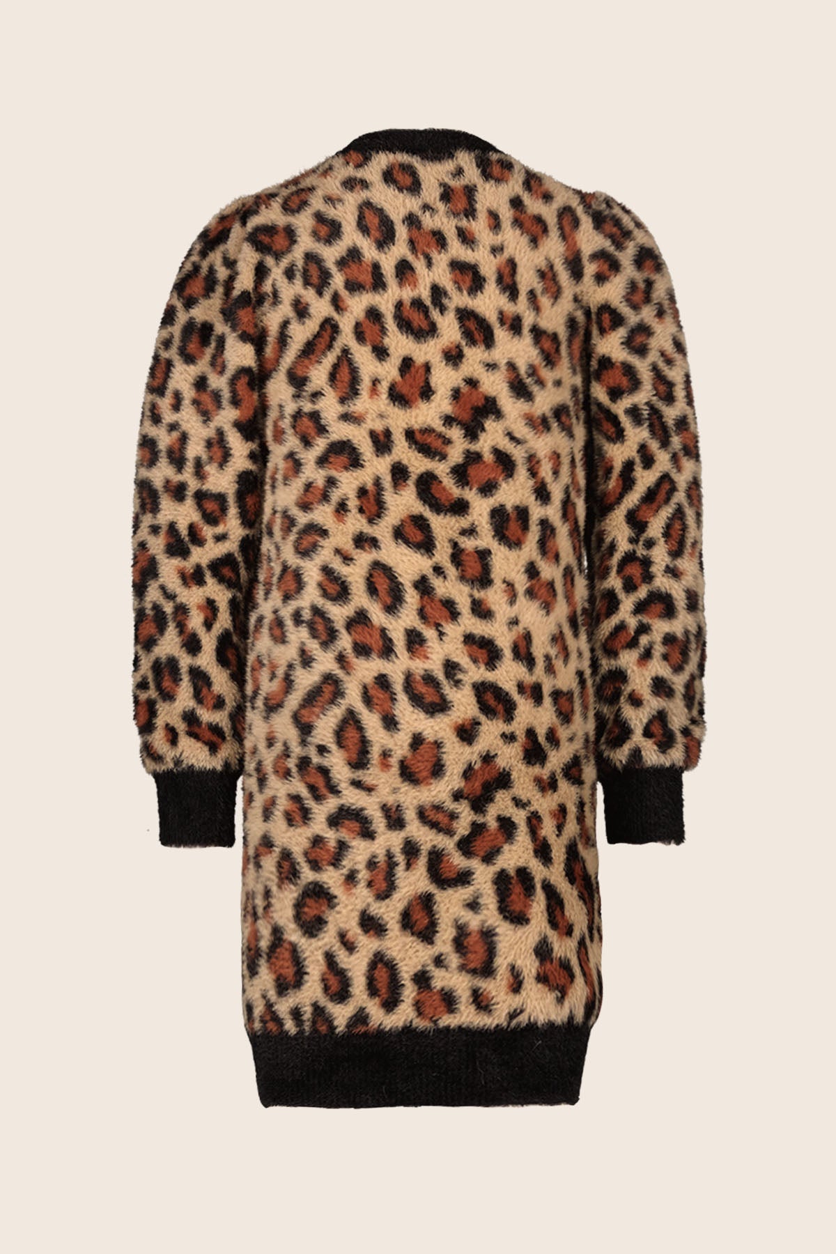 Like Flo Mace Jurk Panter