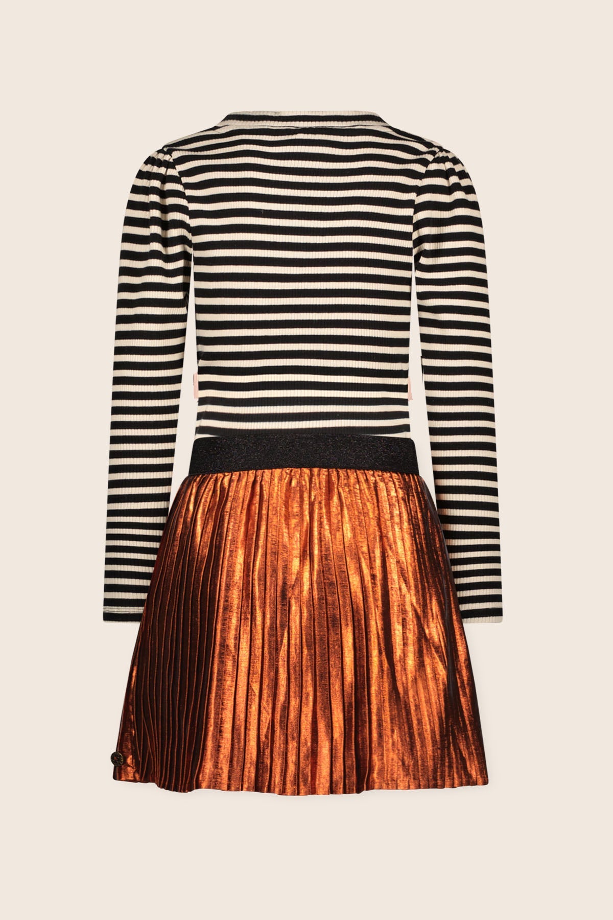 Like Flo Mira Jurk Streep