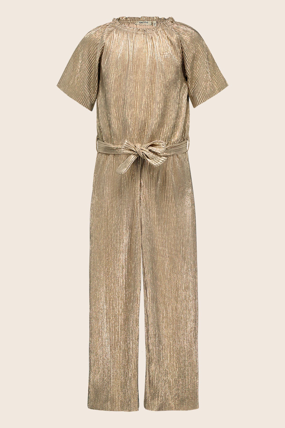 Like FLO Bellu Jumpsuit Soft Gold