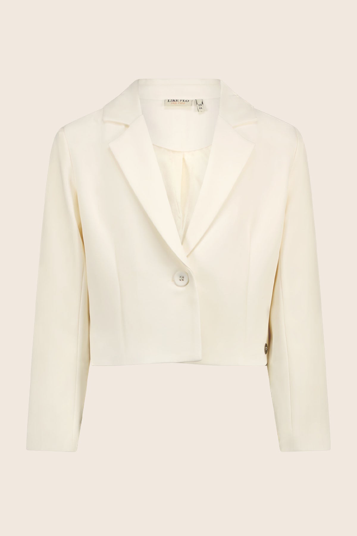 Like FLO Bella two-piece suit Off white