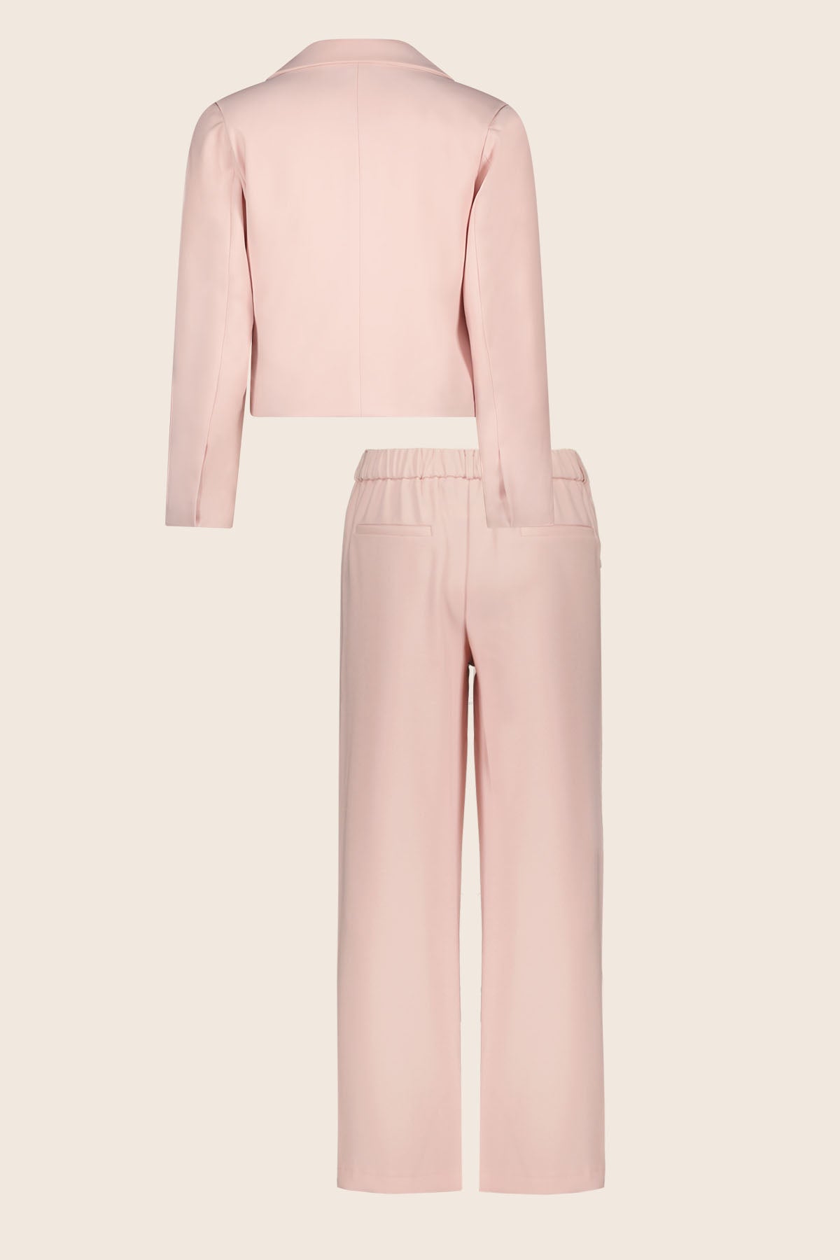 Like FLO Bella two-piece suit Lt pink