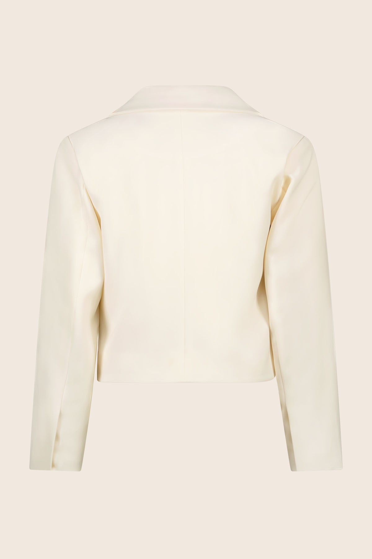 Like FLO Bella Blazer Off White