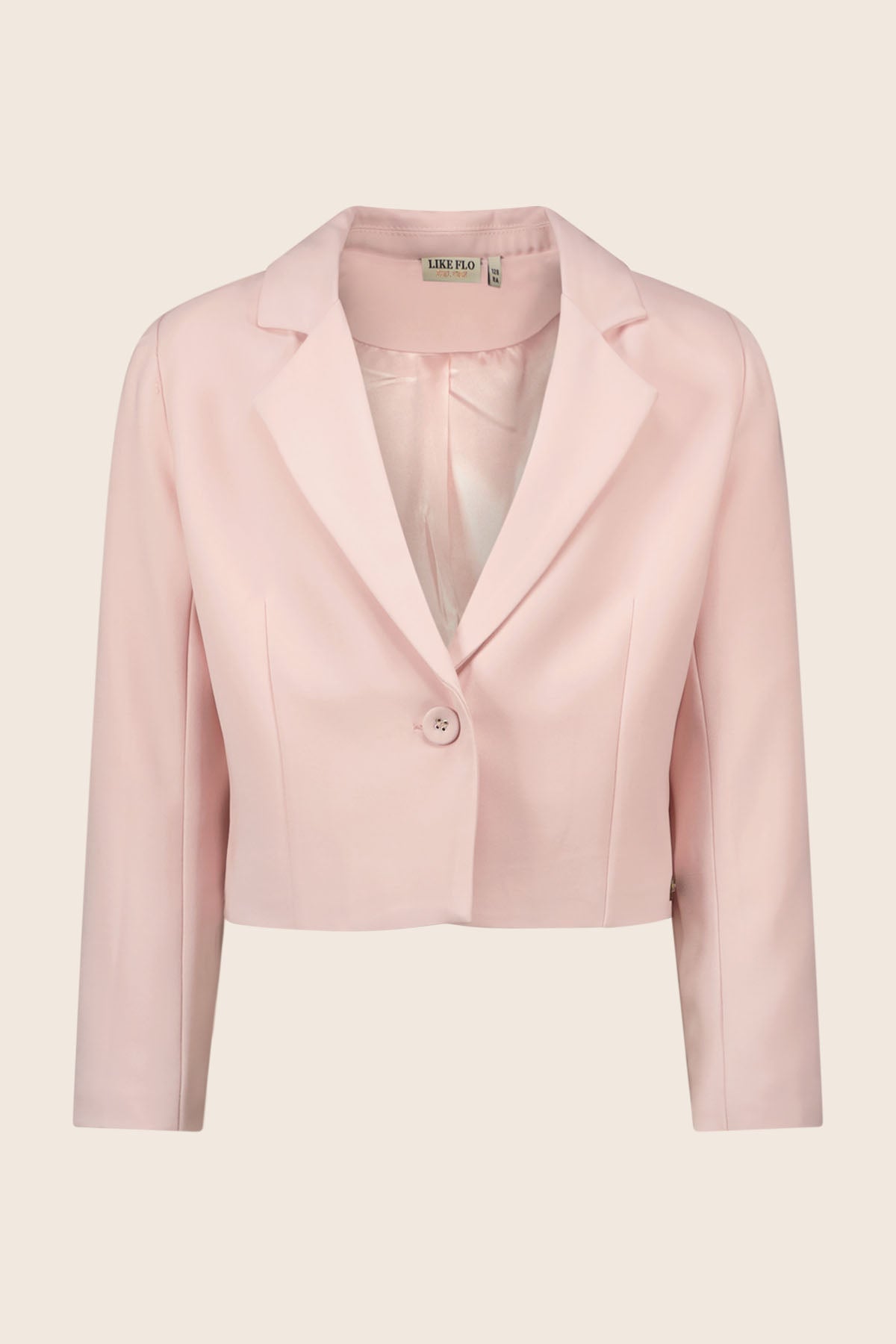 Like FLO Bella two-piece suit Lt pink