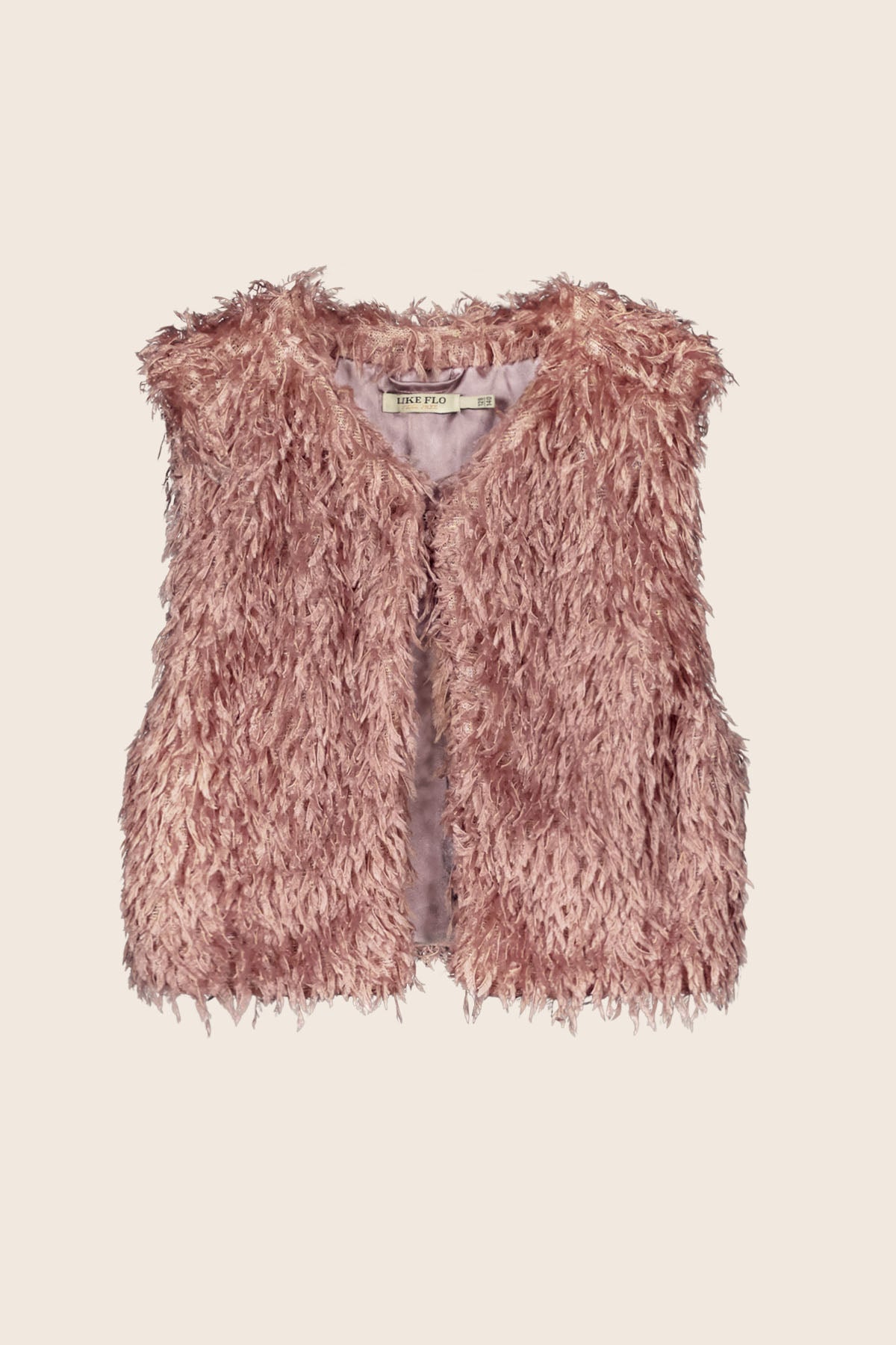 Like FLO Darcy Weste Blush