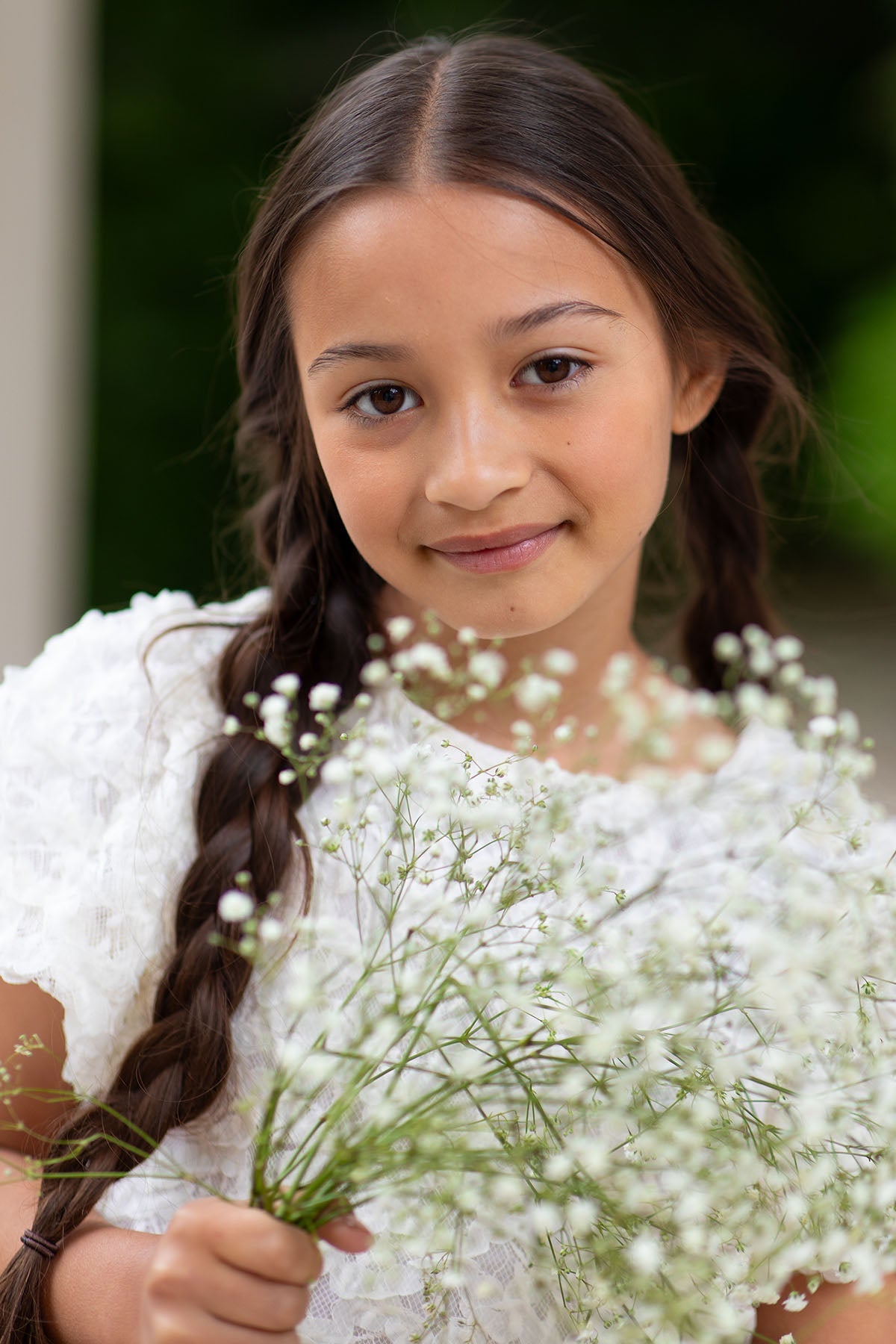 Like FLO Evi Top Off white