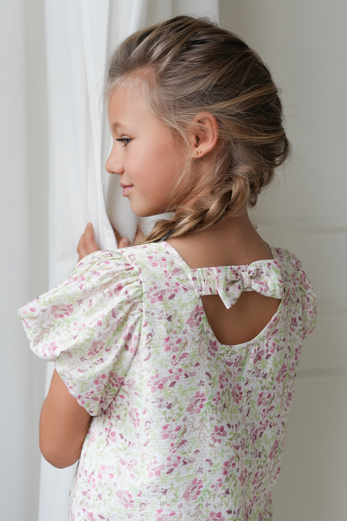 Like FLO Evi Top Spring blossom