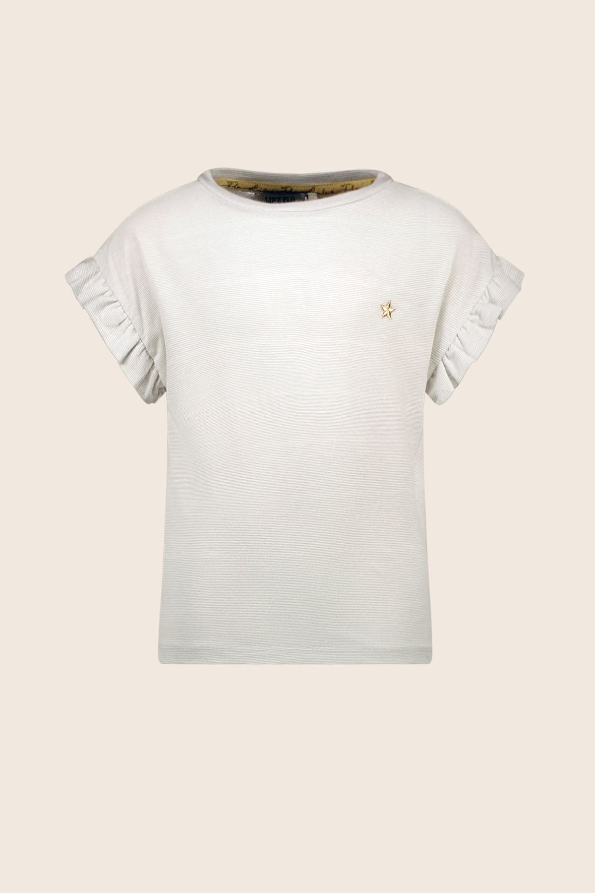 Like FLO Emile Top Off-White