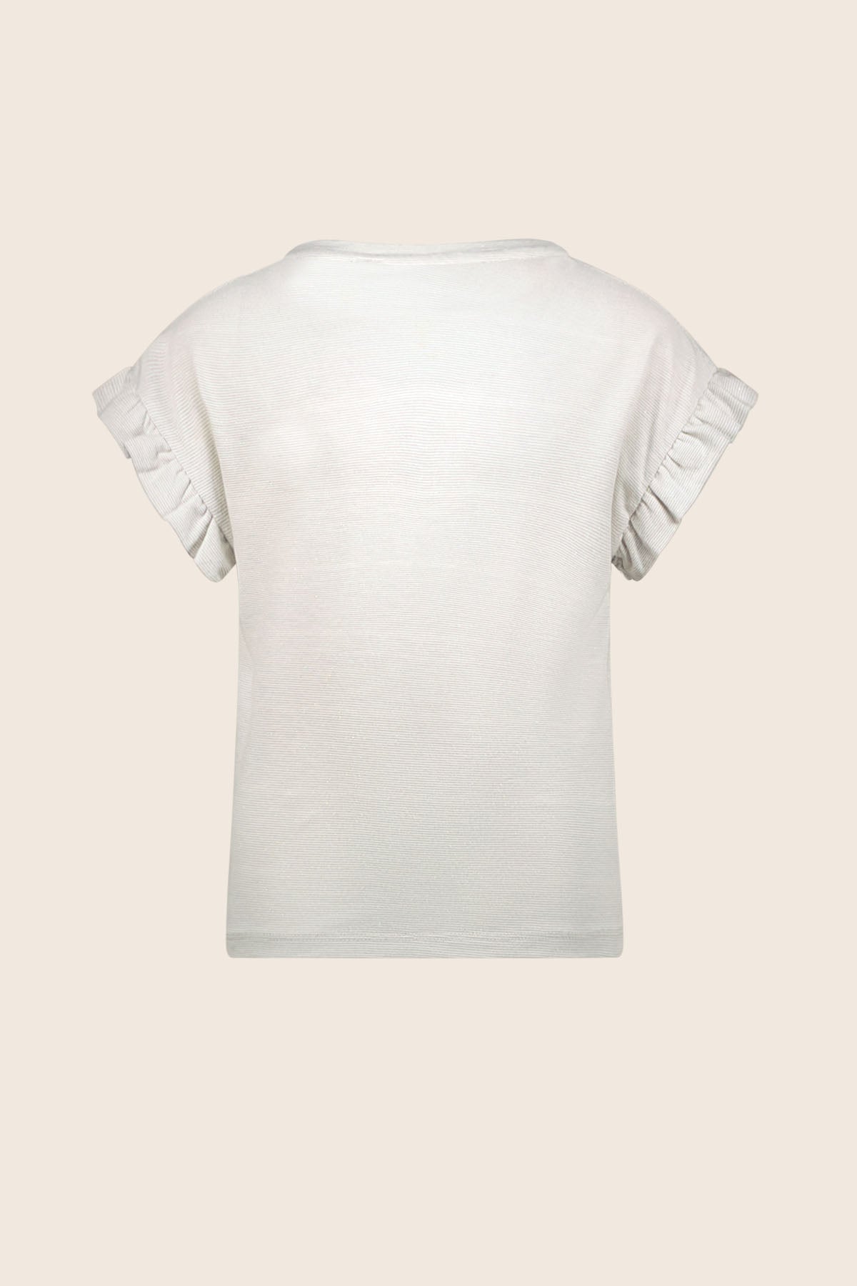 Like FLO Emile Top Off-White