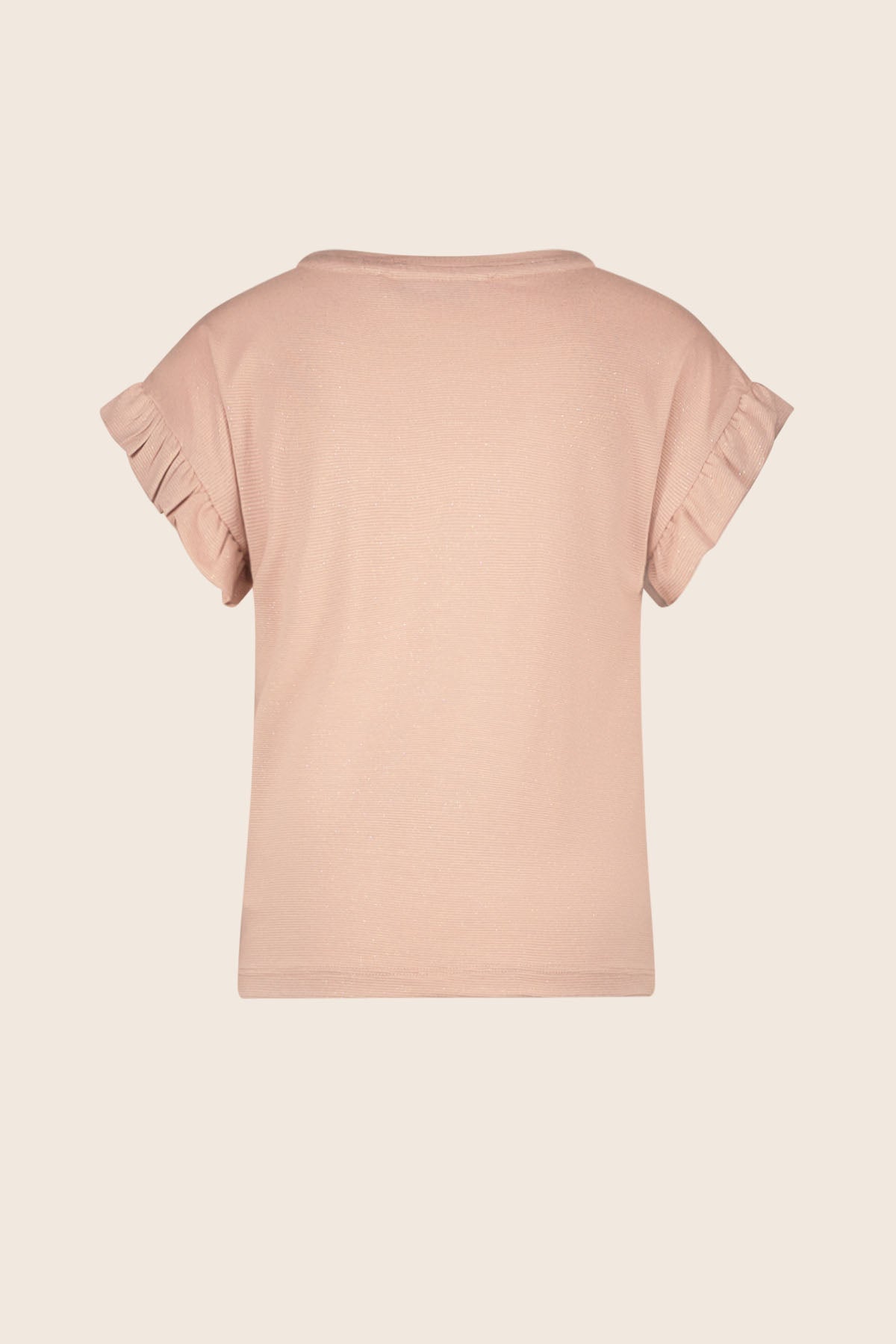 Like FLO Emile Top Hellrosa