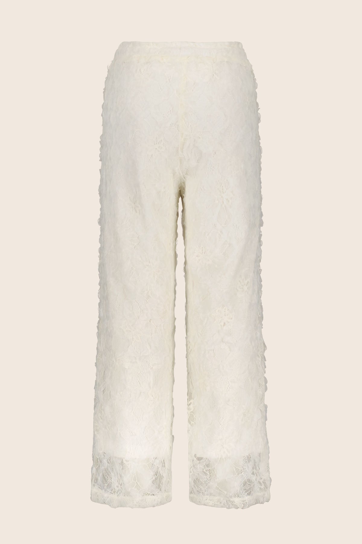 Like FLO Ferou Pants Off white