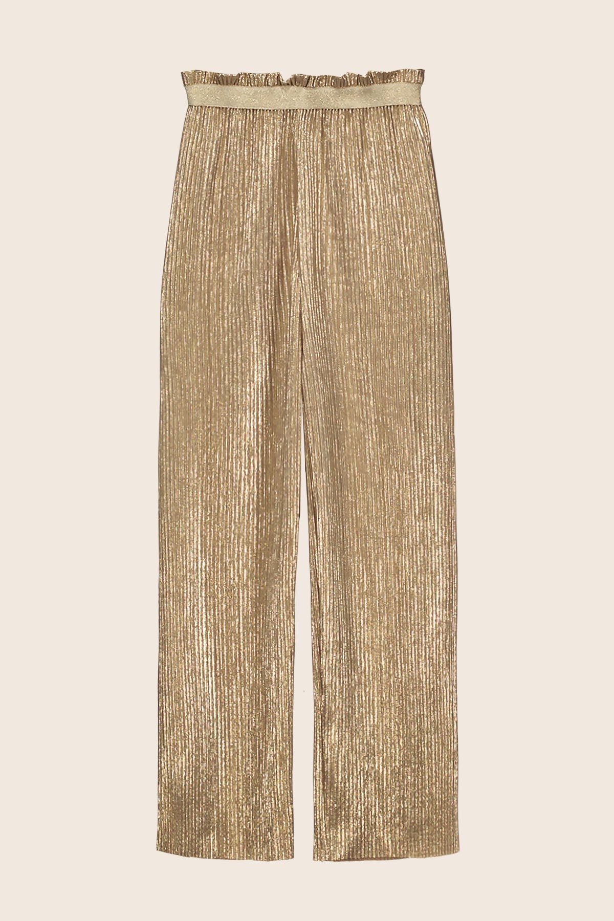 Like FLO Flora Pants Soft Gold