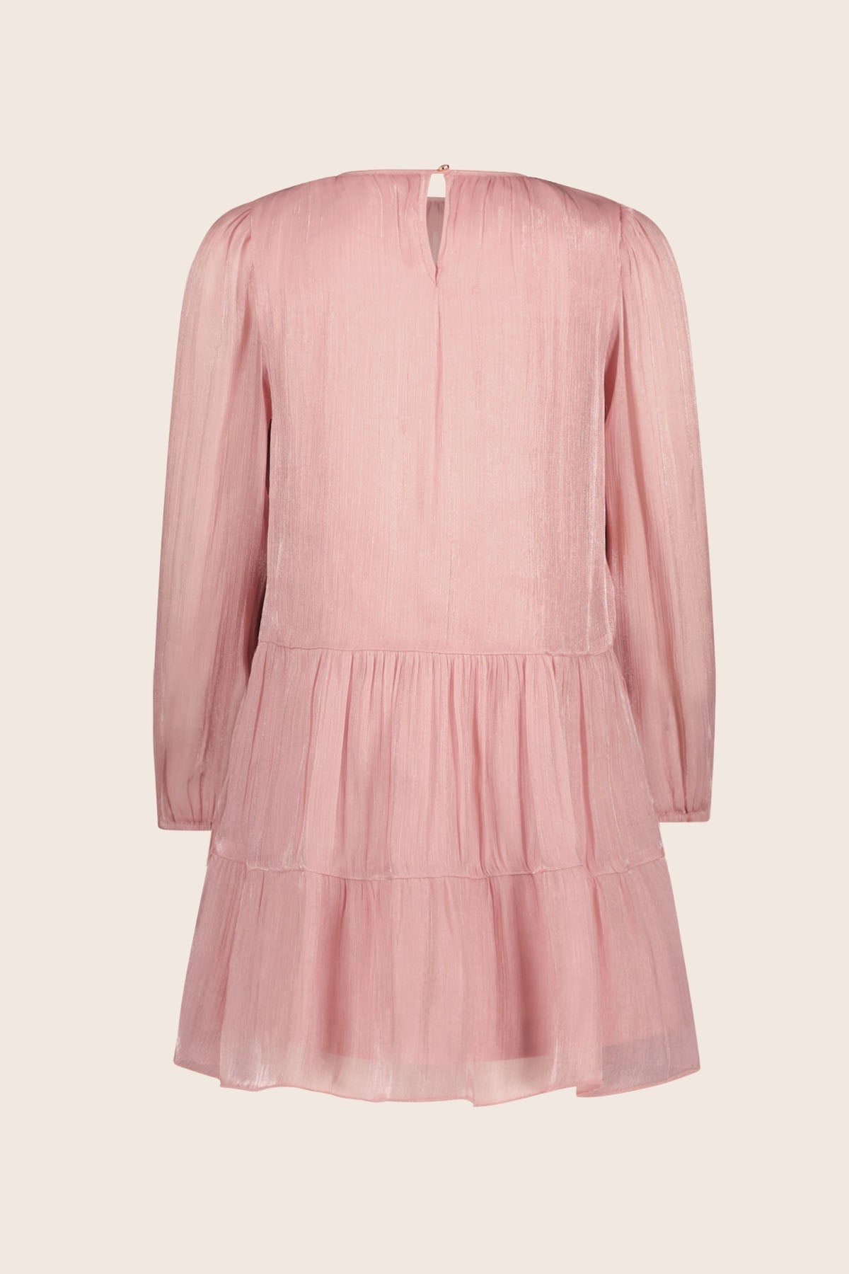 Like FLO Manon Dress Lt Pink
