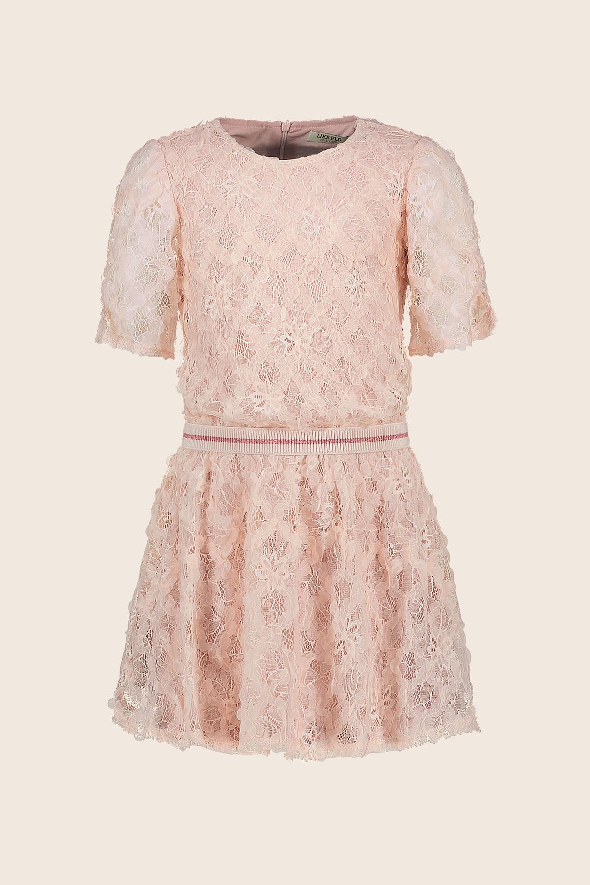 Like FLO Mea Dress Blush