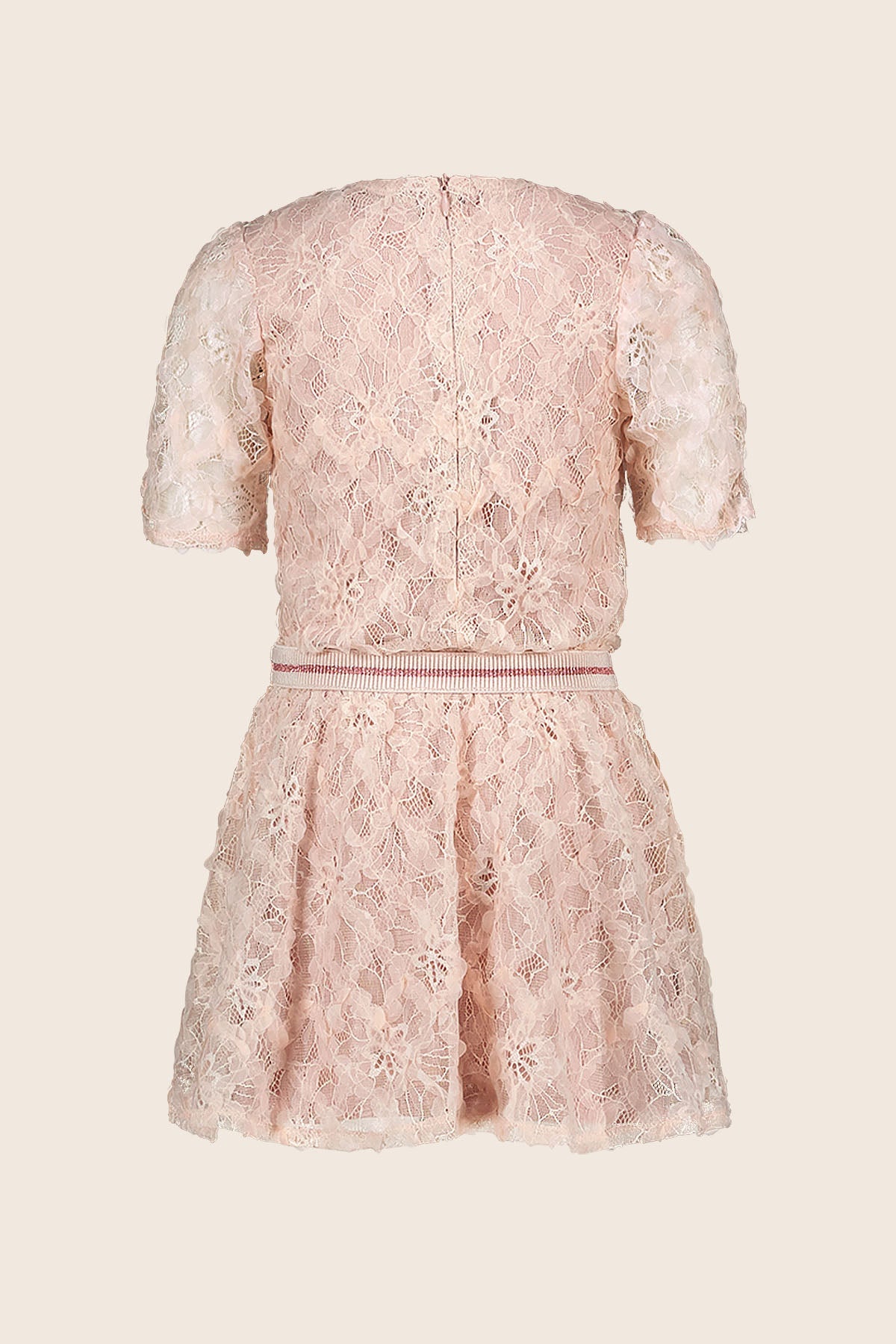 Like FLO Mea Dress Blush