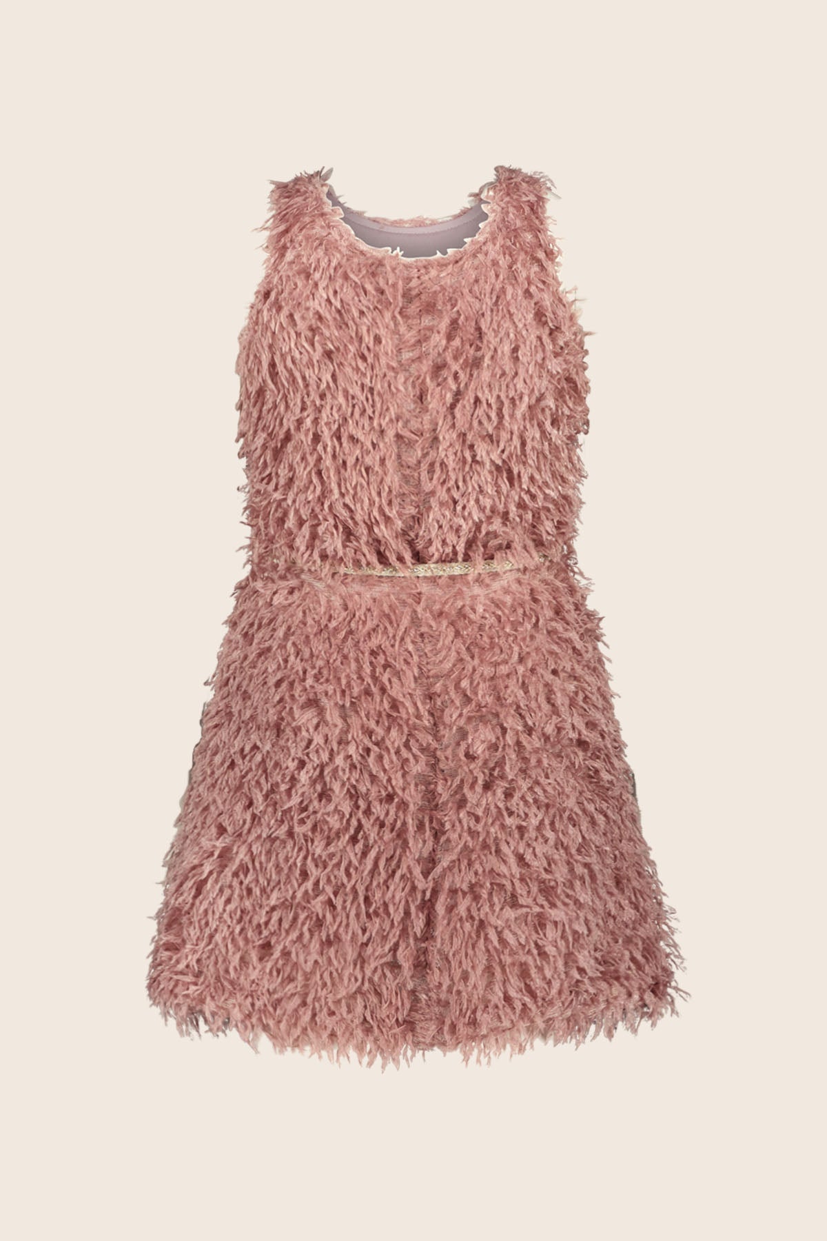 Like FLO Moscou Dress Blush