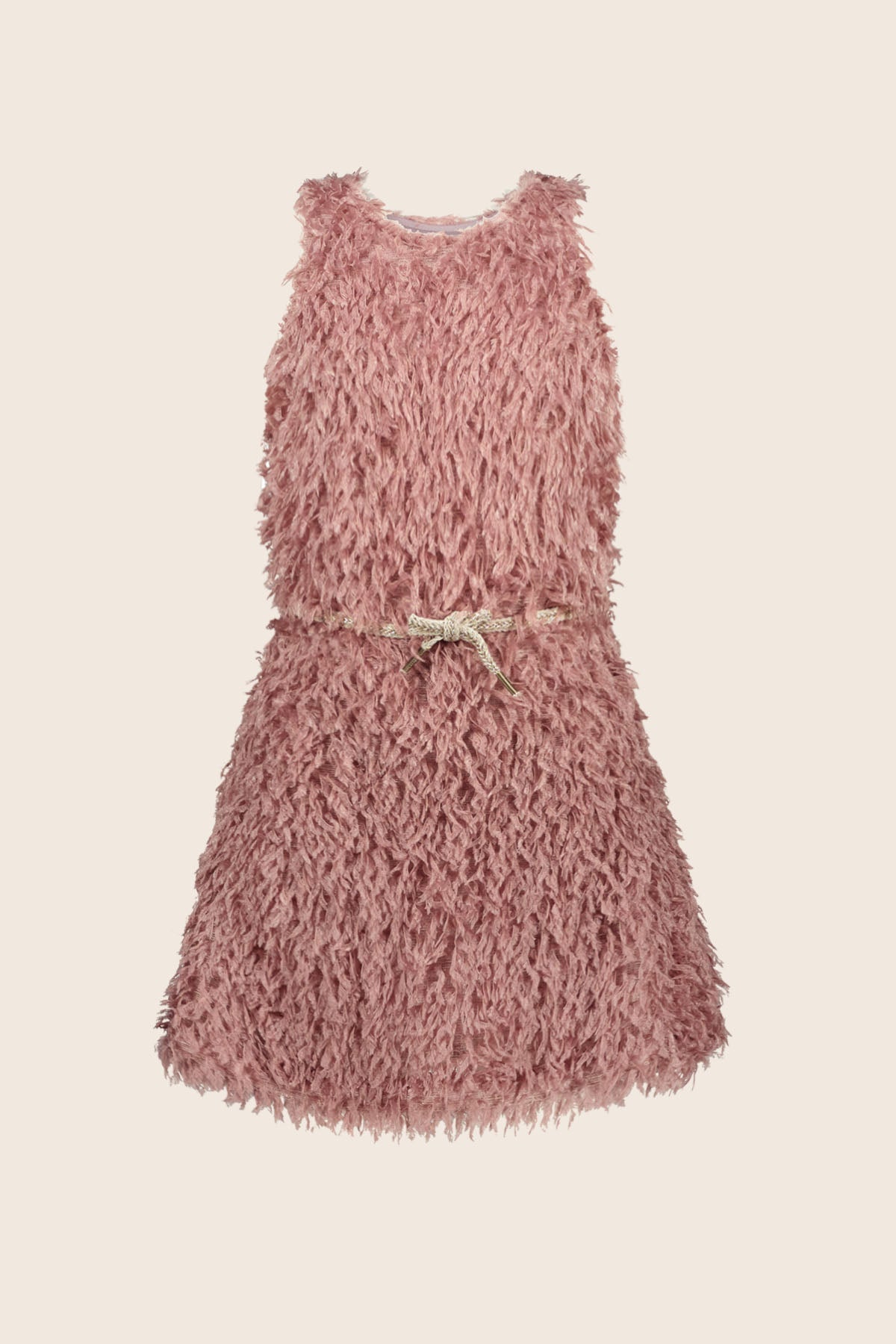 Like FLO Moscou Dress Blush
