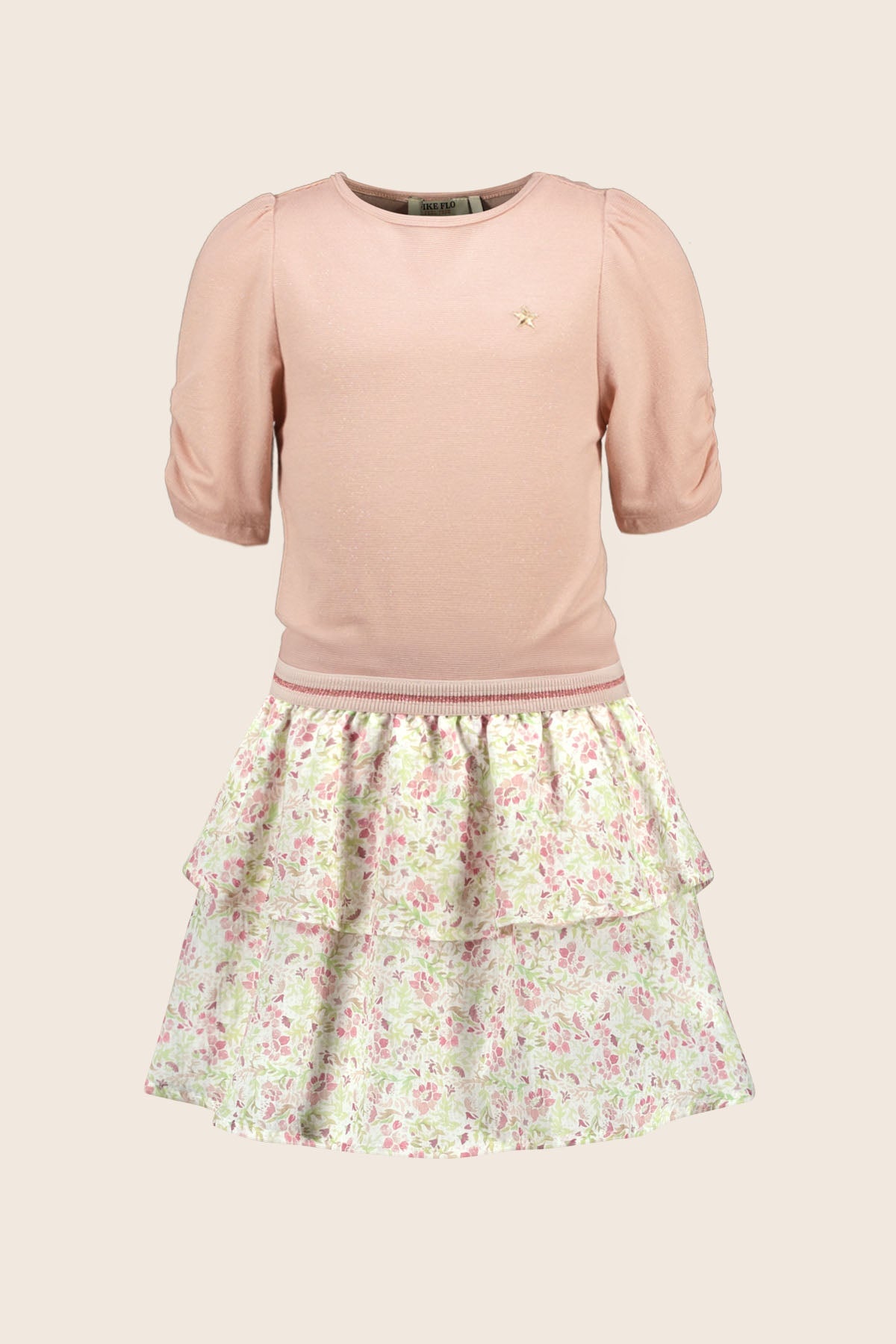 Like FLO Mara Dress Spring Blossom