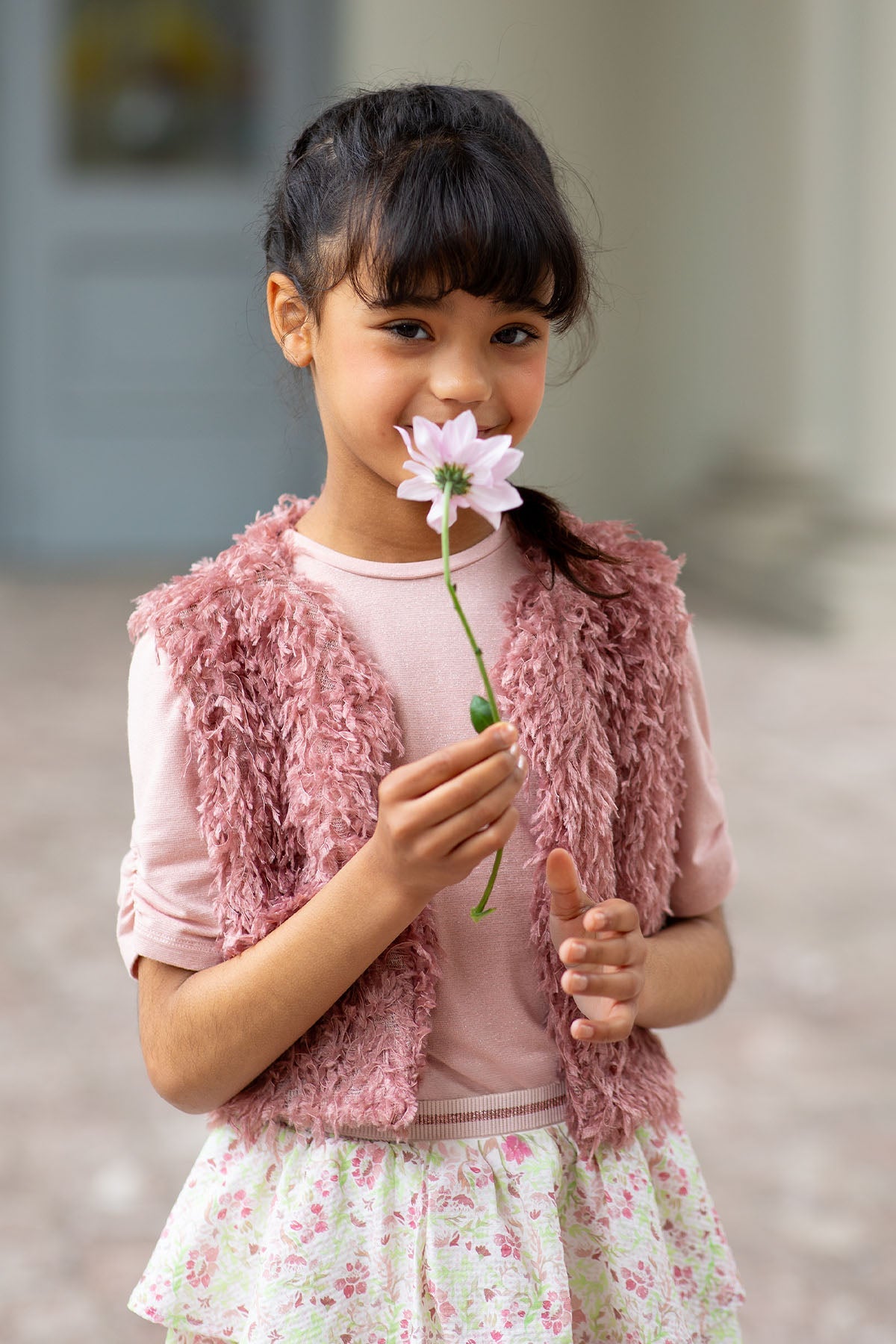 Like FLO Mara Dress Spring Blossom