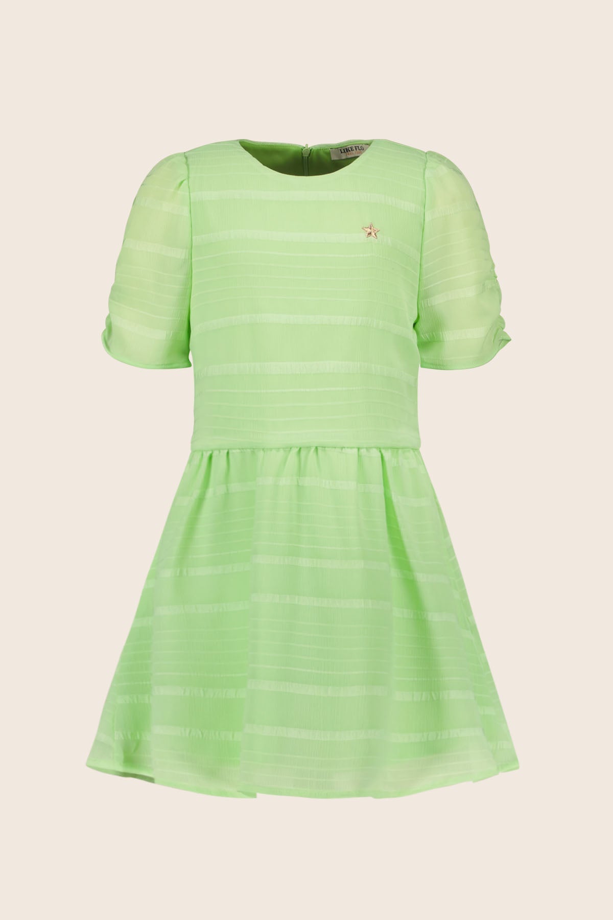 Like FLO Mozart Dress Mint