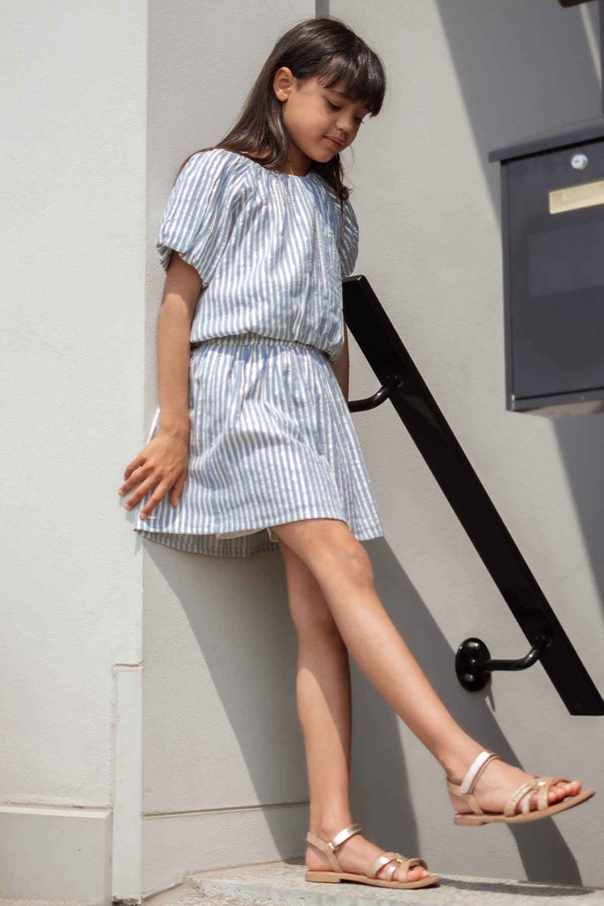 Like FLO Carmen Top Stripe