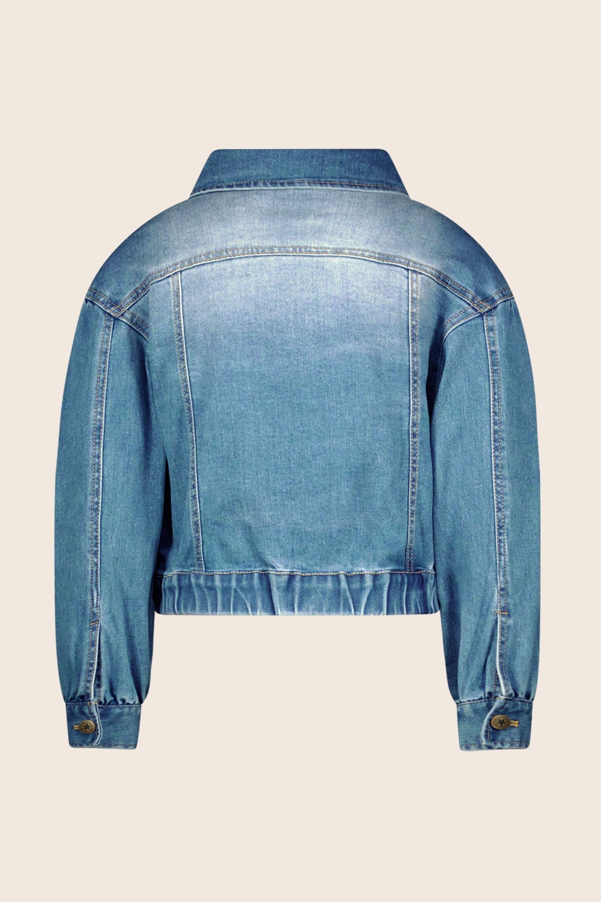 Like FLO Dina Jacket Lt. Denim