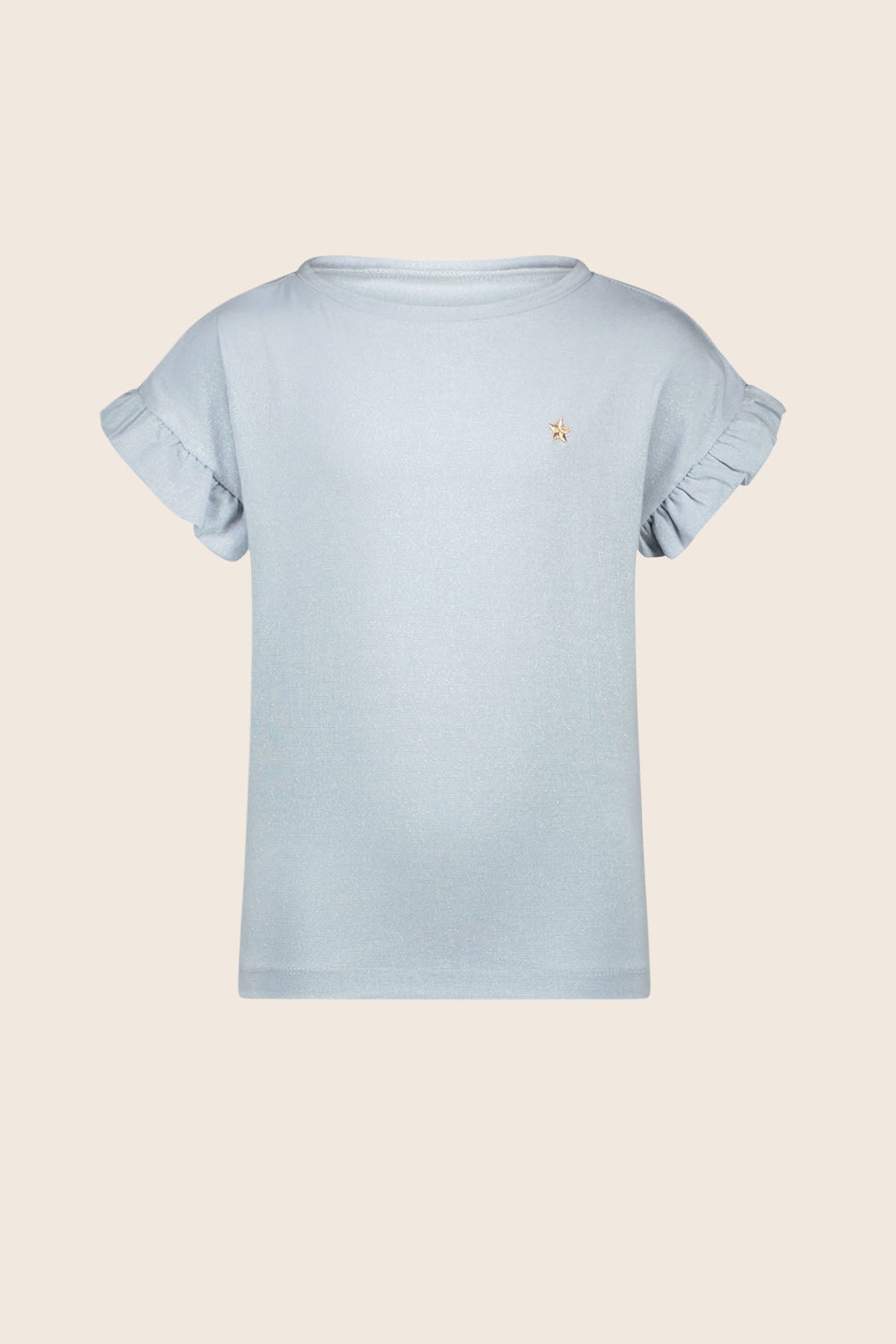 Like FLO Emma Top Ice Blue