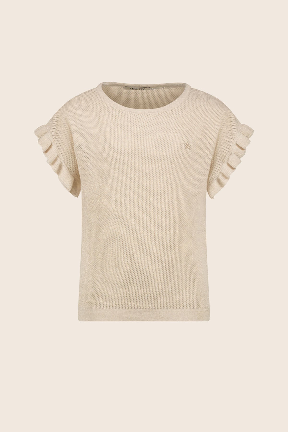 Like FLO Emma Top Soft Gold