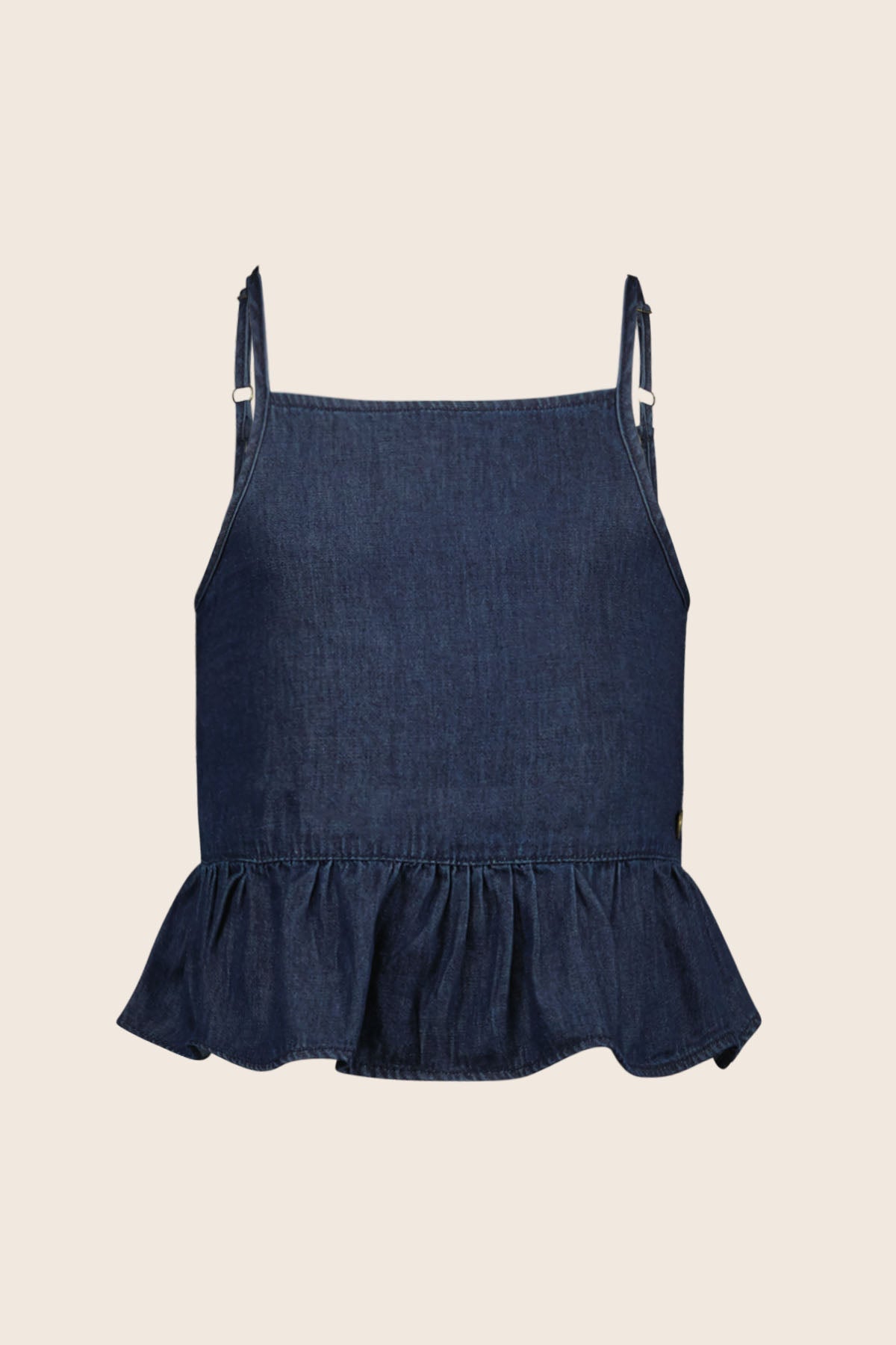 Like FLO Elif Top Indigo