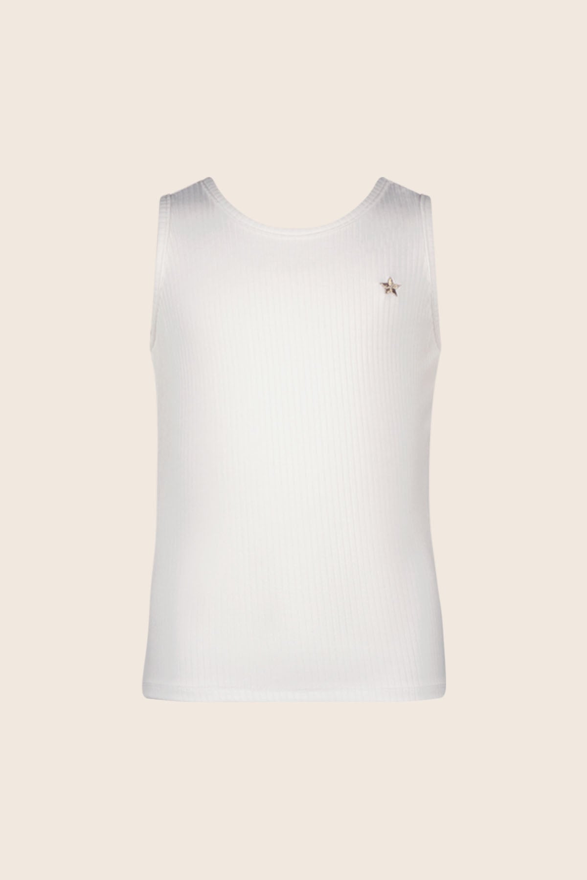 Like FLO Ebru Tanktop Off White