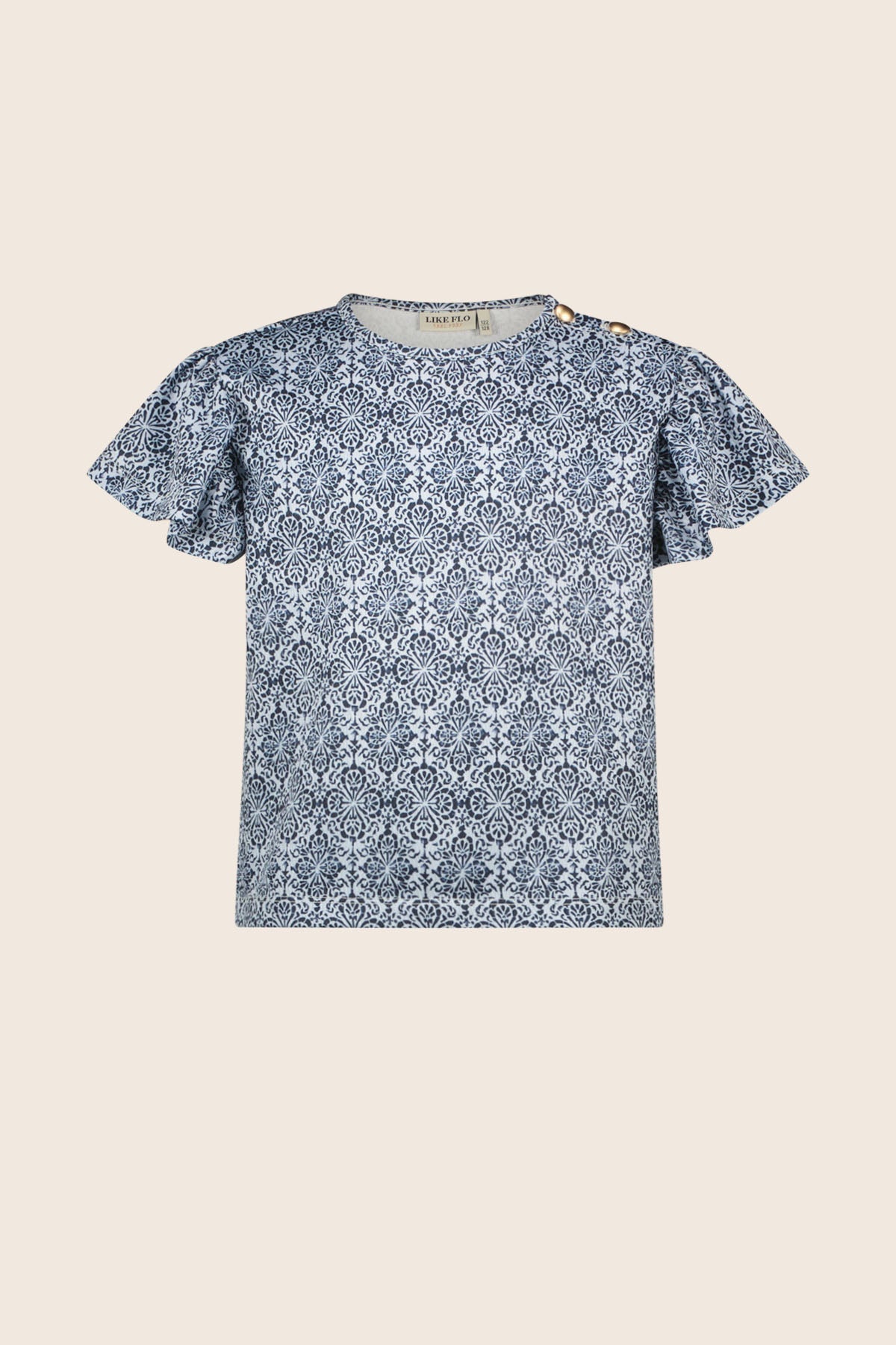 Like FLO Emilia Top Ikat
