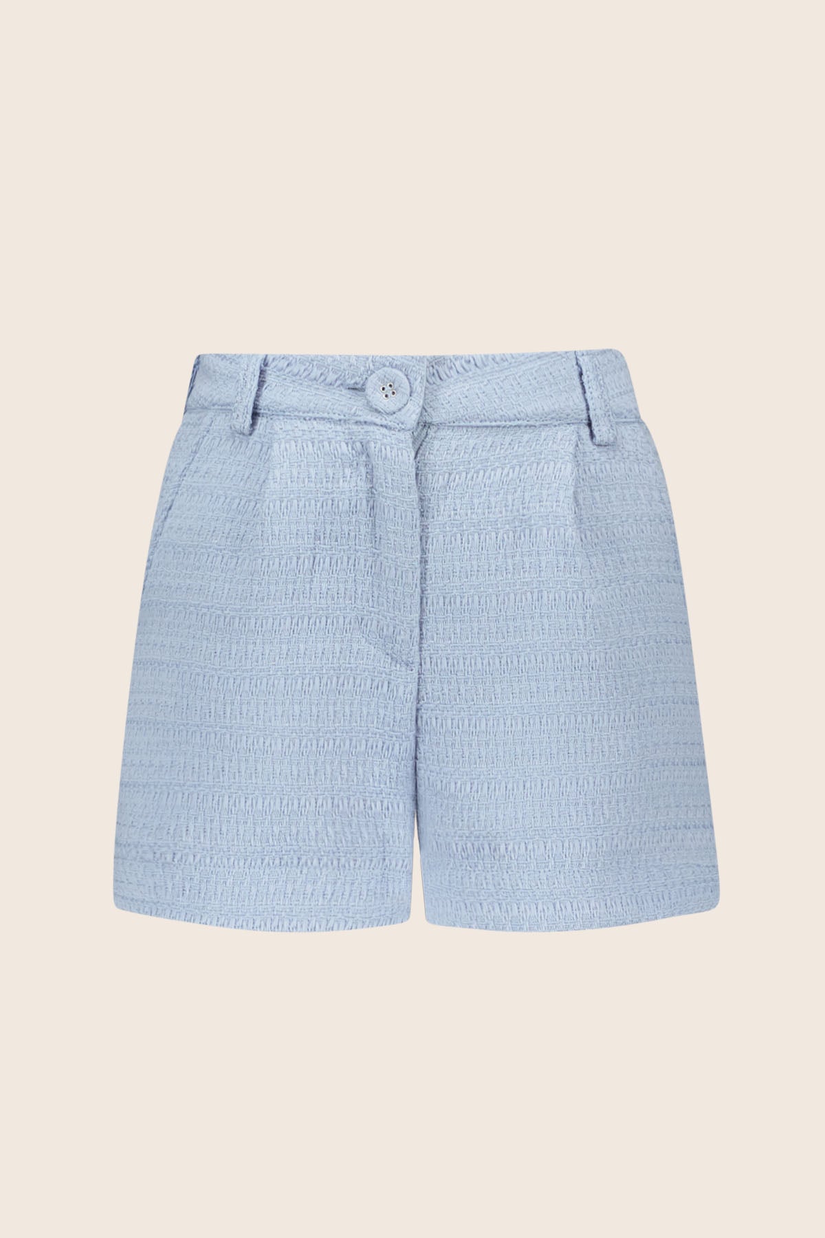 Like FLO Finn Short Ice Blue